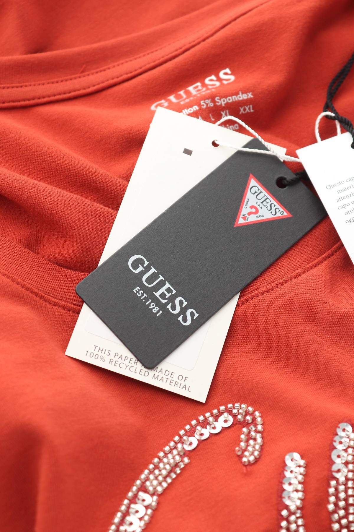 Γυναικείο t-shirt Guess3