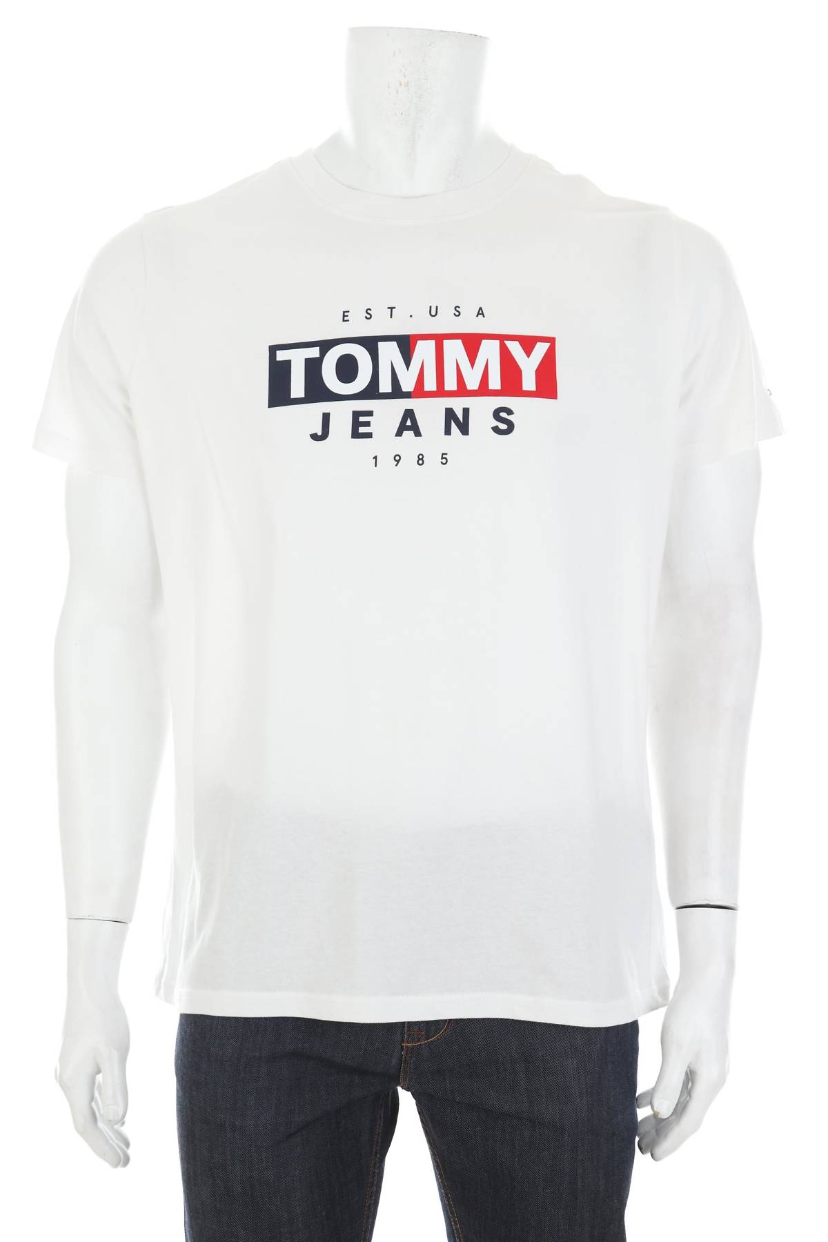 Мъжка тениска Tommy Jeans1