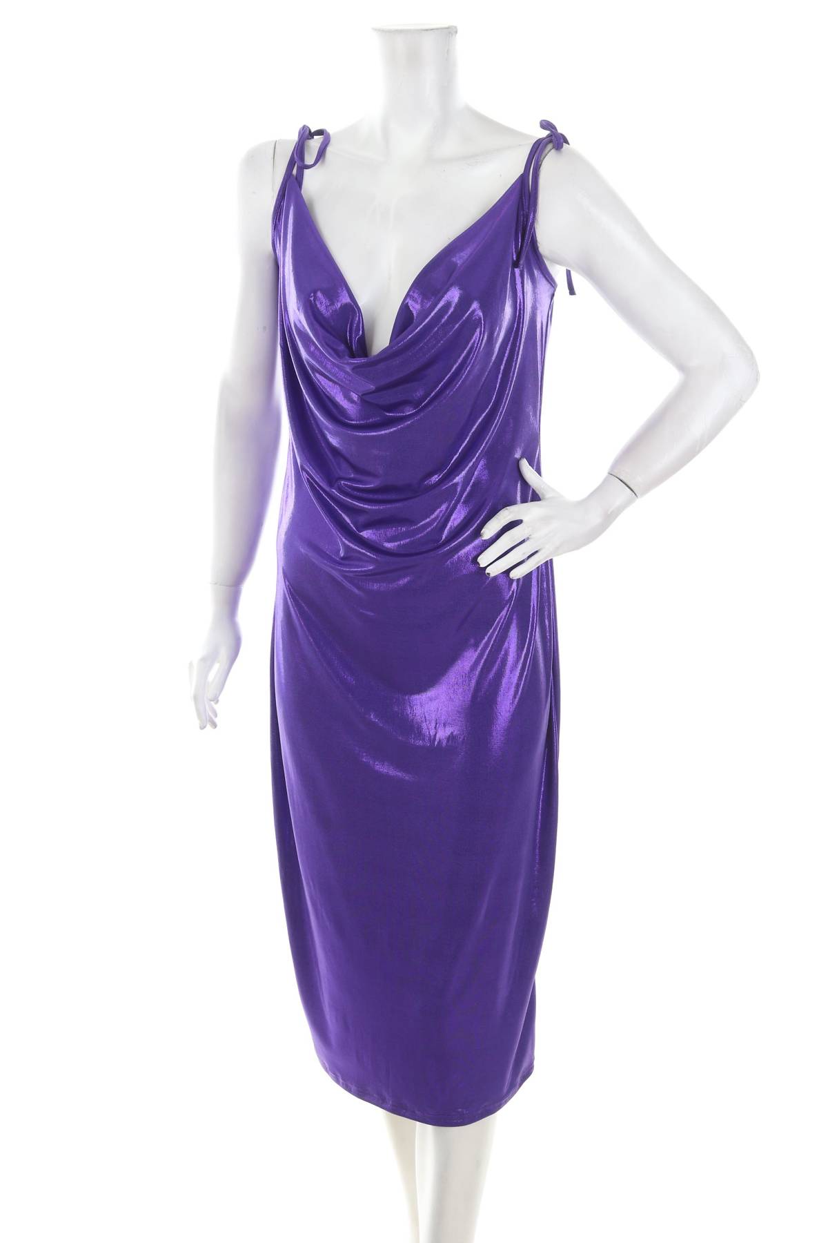 Рокля Boohoo1 - Contour.bg Рокля Boohoo1