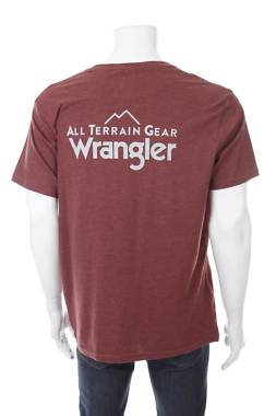 Мъжка тениска Wrangler2