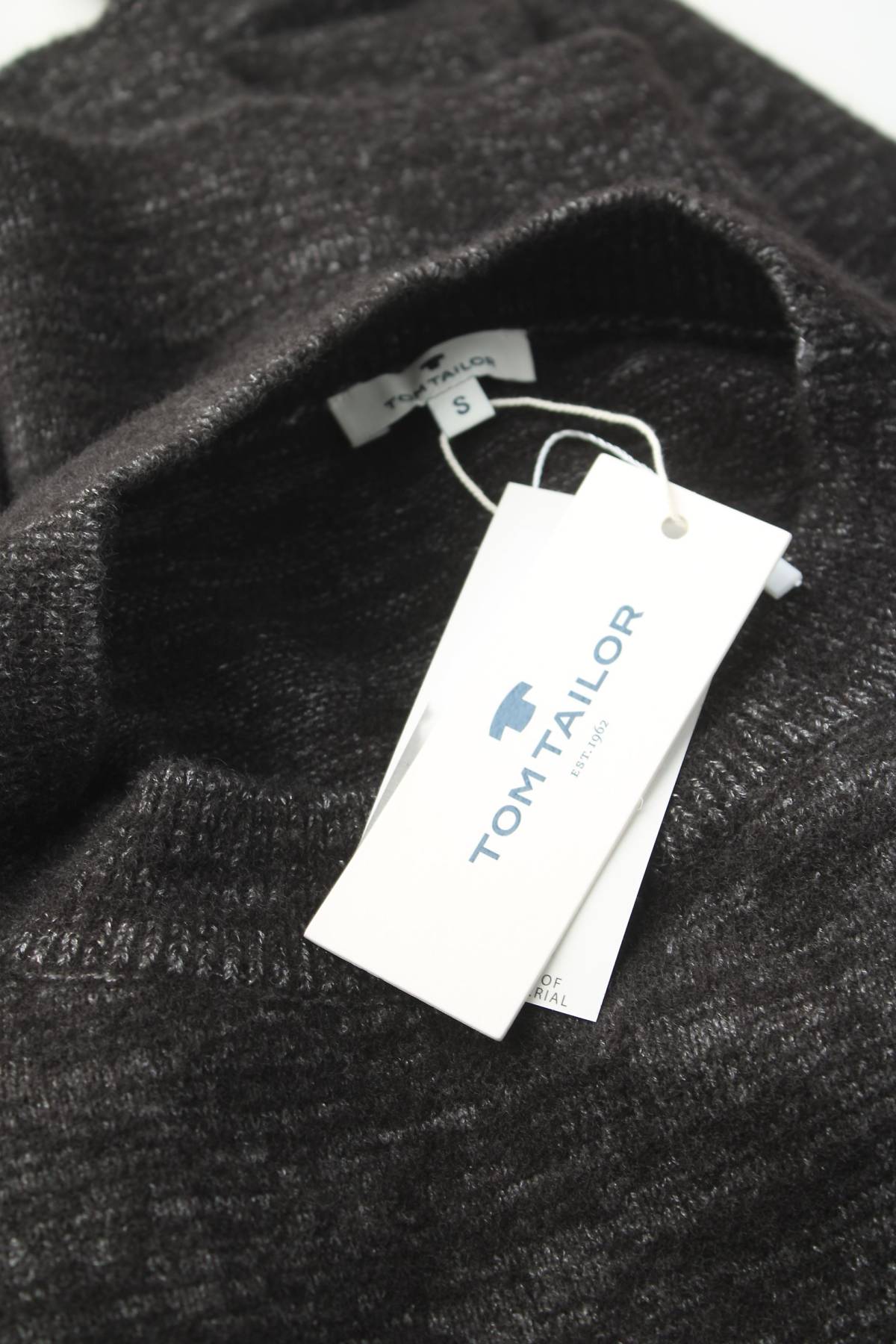 Дамски пуловер Tom Tailor3