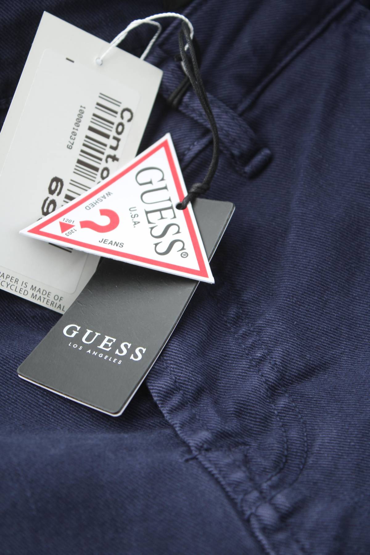 Мъжки дънки Guess3 - Contour.bg Мъжки дънки Guess3