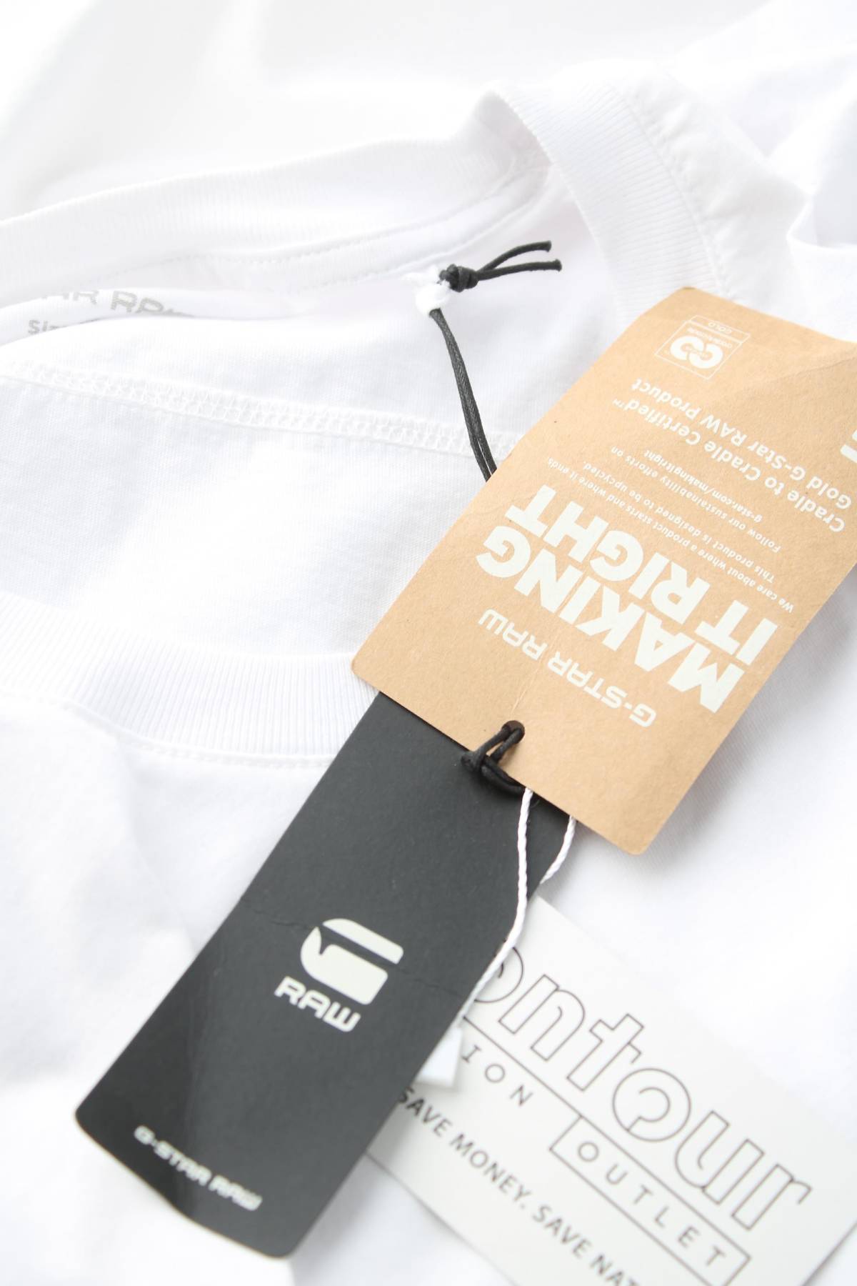 Γυναικείο t-shirt G-Star Raw3