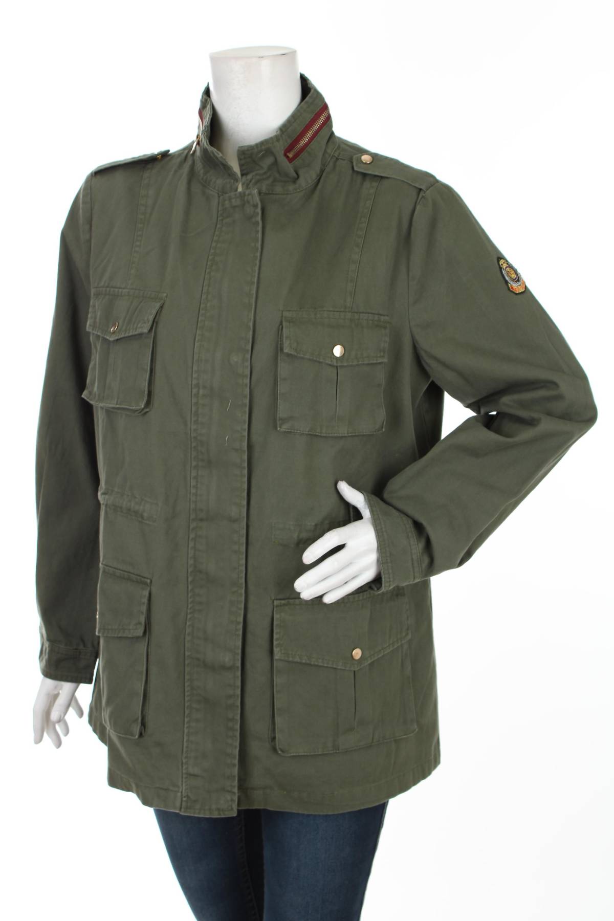 Γυναικείο μπουφάν Venca1 - Contourshop.gr Γυναικείο μπουφάν Venca1