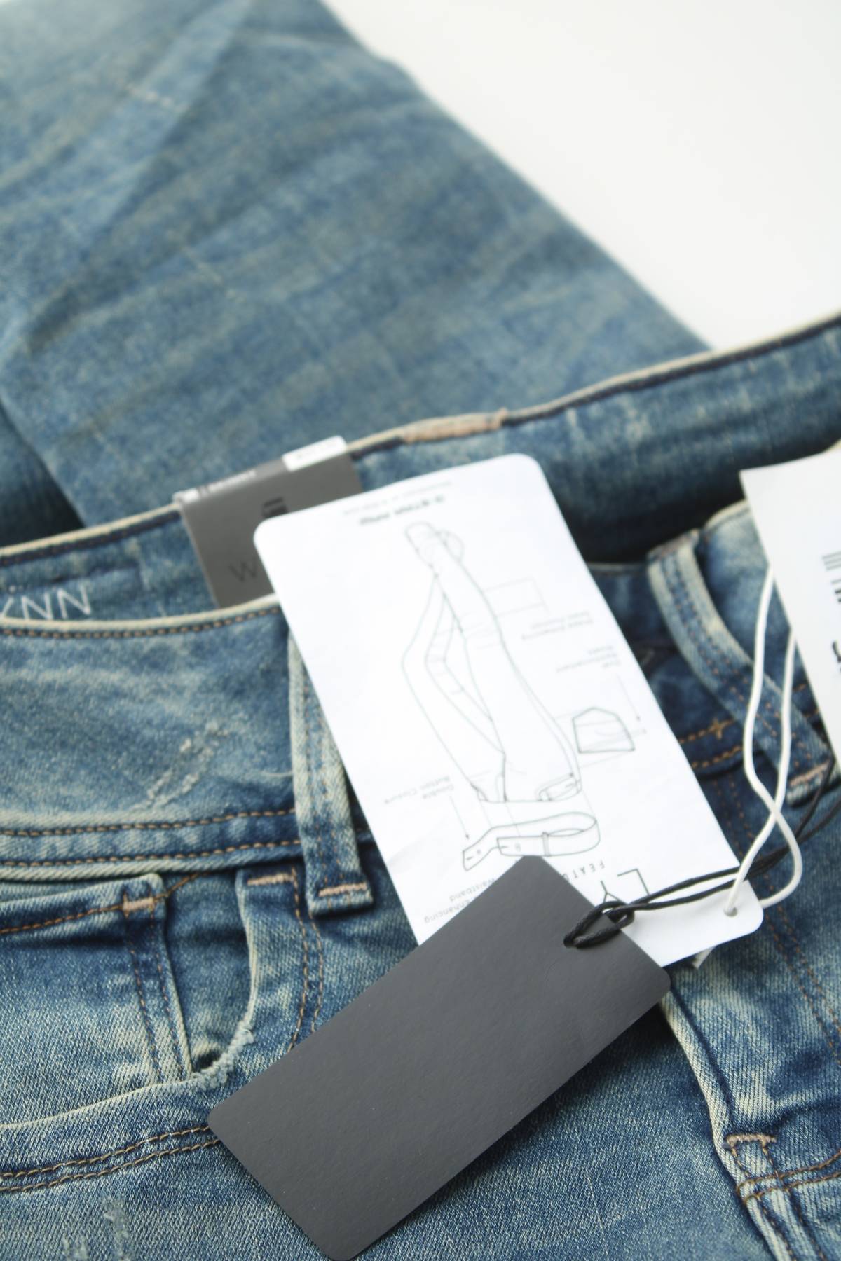 Дамски дънки G-Star Raw3