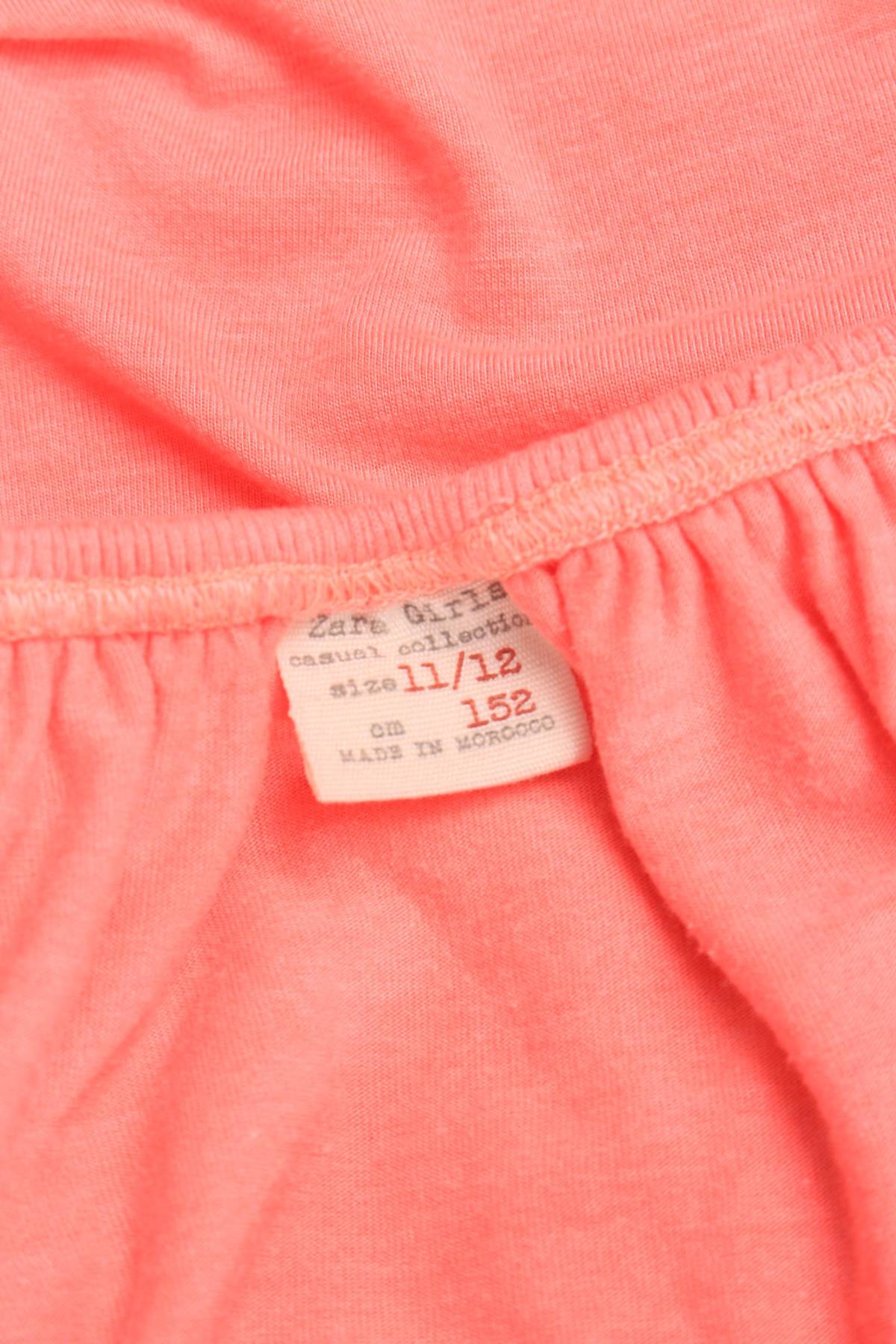 Детска блуза ZARA Girls2 - Contour.bg Детска блуза ZARA Girls2