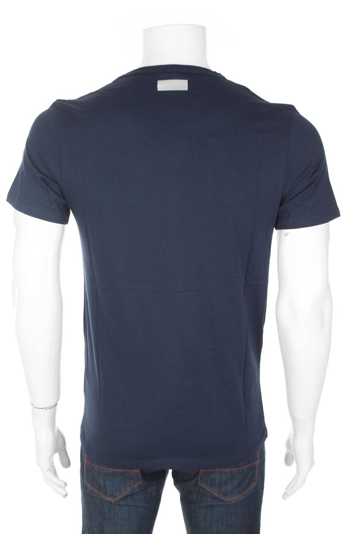 Ανδρικό t-shirt Bikkembergs2 - Contourshop.gr Ανδρικό t-shirt Bikkembergs2