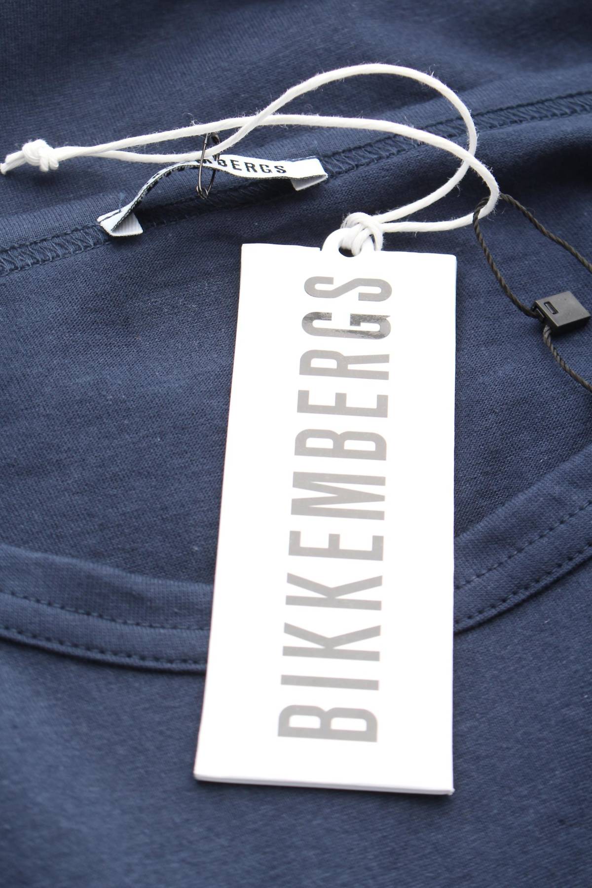 Ανδρικό t-shirt Bikkembergs3 - Contourshop.gr Ανδρικό t-shirt Bikkembergs3