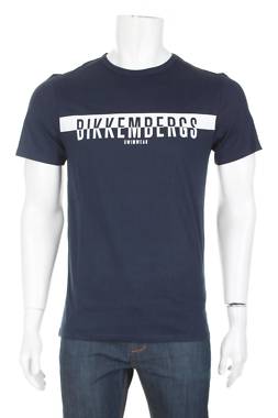 Ανδρικό t-shirt Bikkembergs1 - Contourshop.gr Ανδρικό t-shirt Bikkembergs1