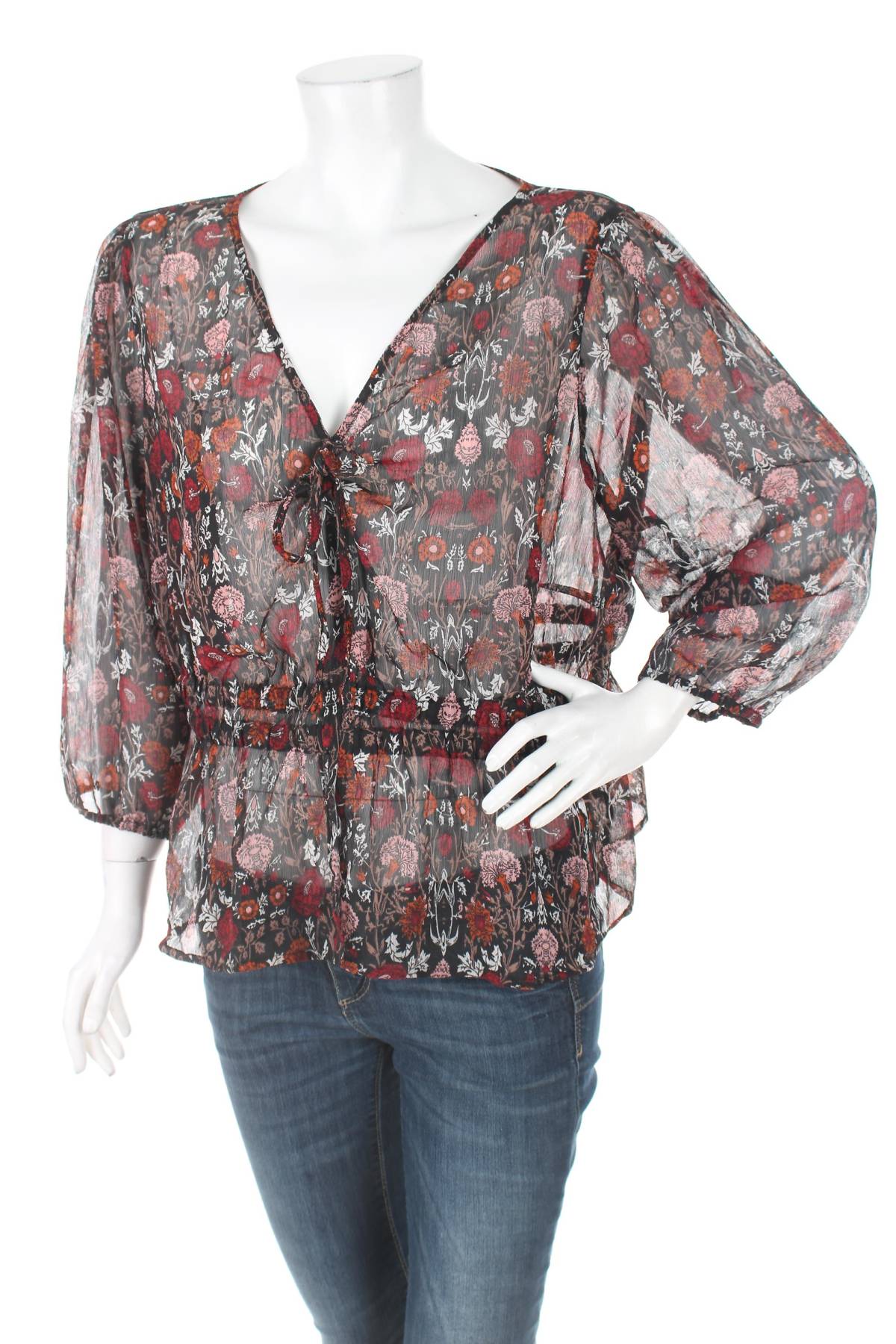 Γυναικεία μπλούζα Violeta by Mango1 - Contourshop.gr Γυναικεία μπλούζα Violeta by Mango1