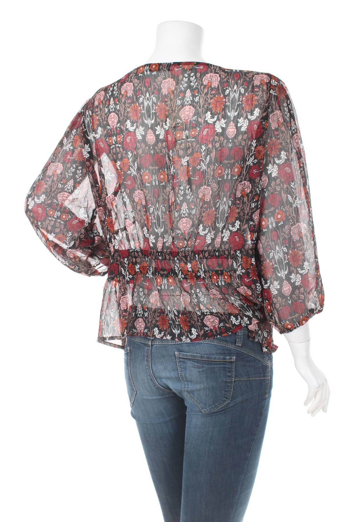 Γυναικεία μπλούζα Violeta by Mango2 - Contourshop.gr Γυναικεία μπλούζα Violeta by Mango2
