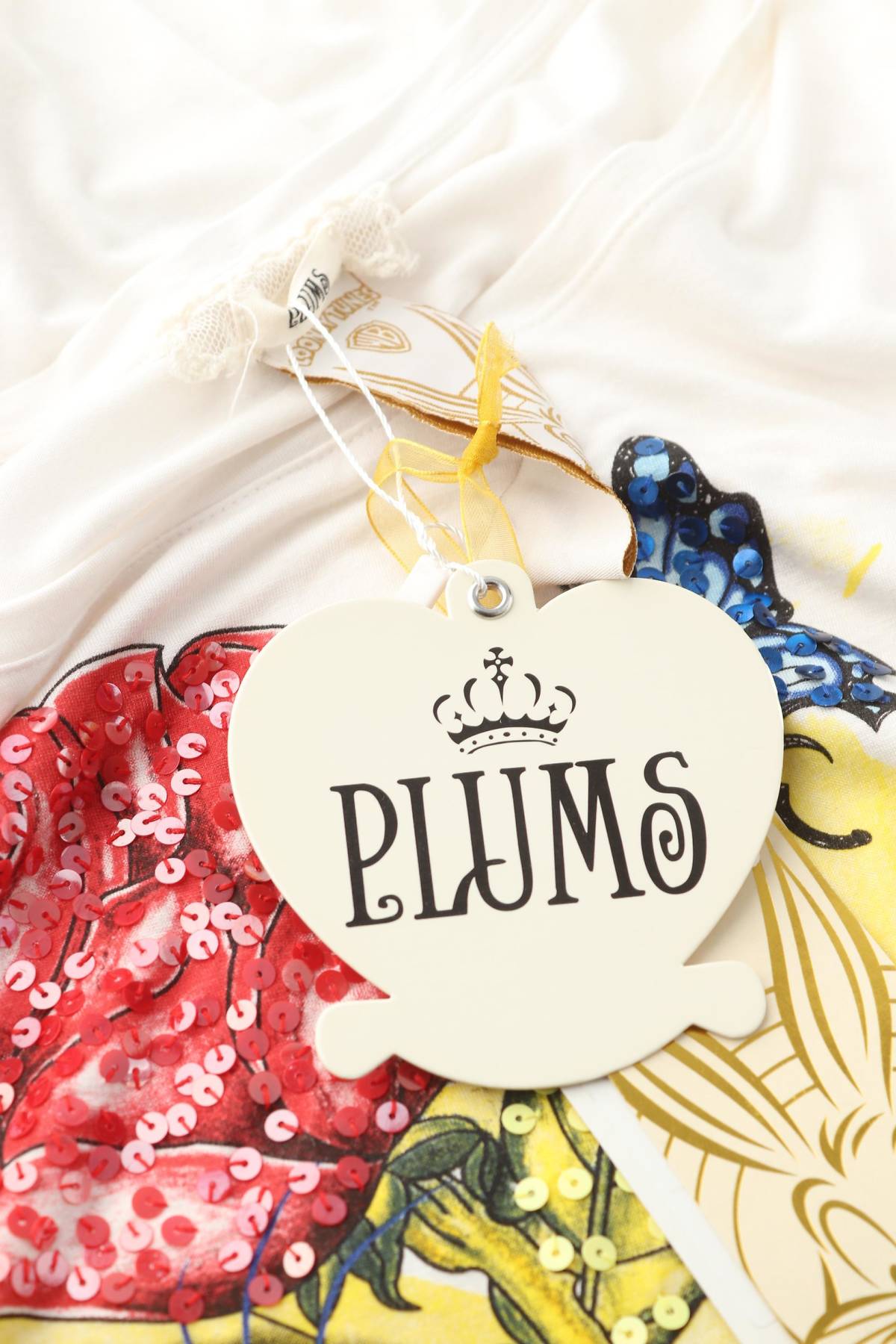 Φορέματα Plums x Warner Bros3