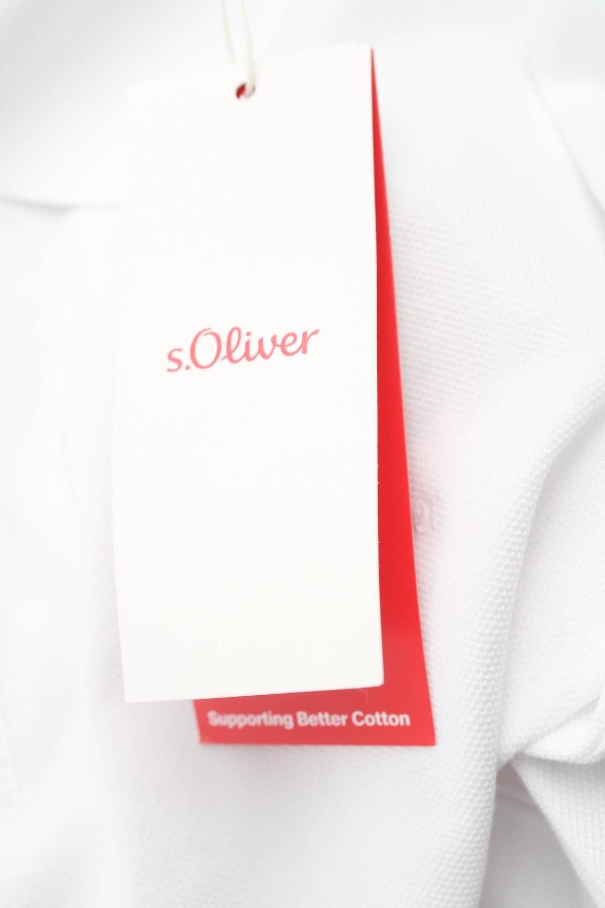 Мъжка тениска S.Oliver3 - Contour.bg Мъжка тениска S.Oliver3