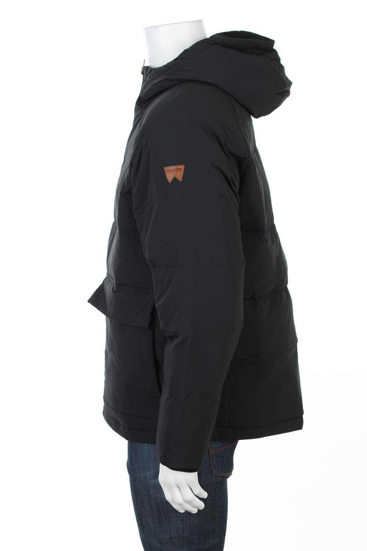 Ανδρικό μπουφάν Wrangler3