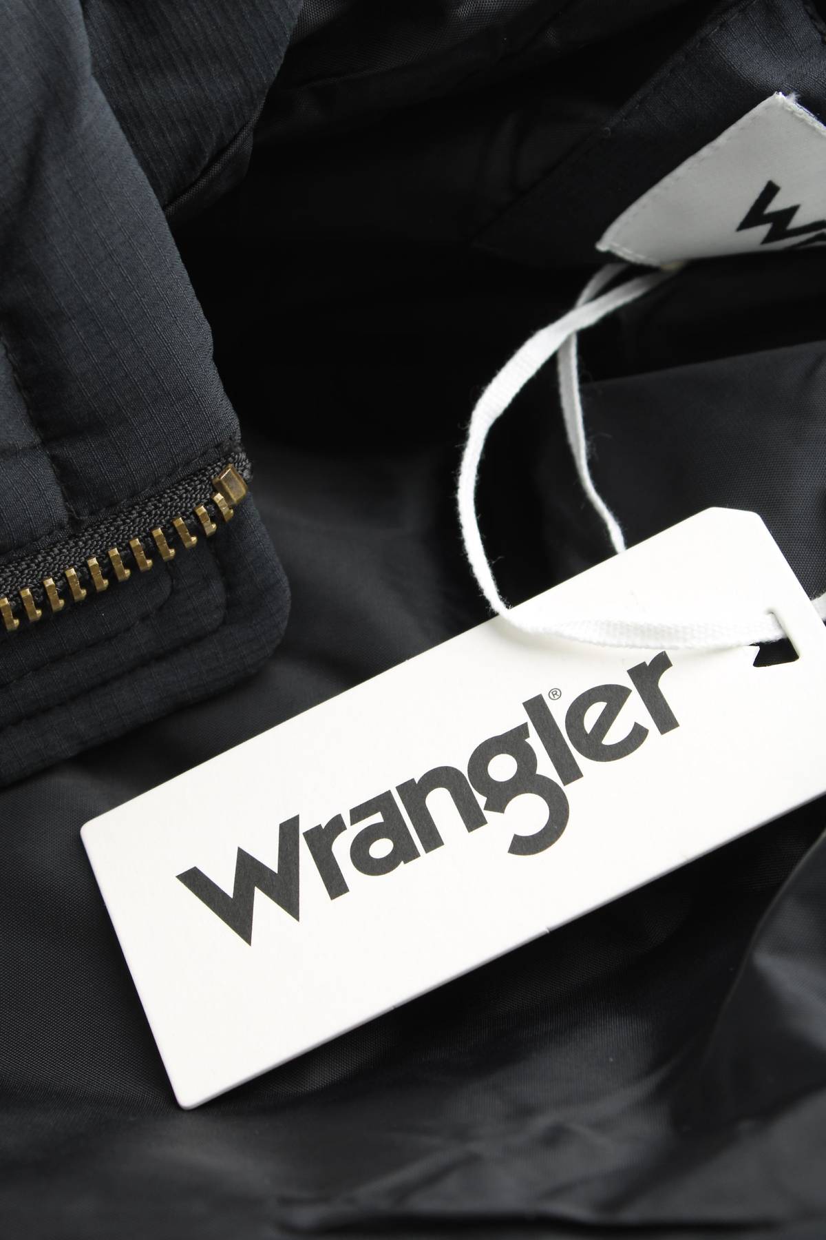 Ανδρικό μπουφάν Wrangler4