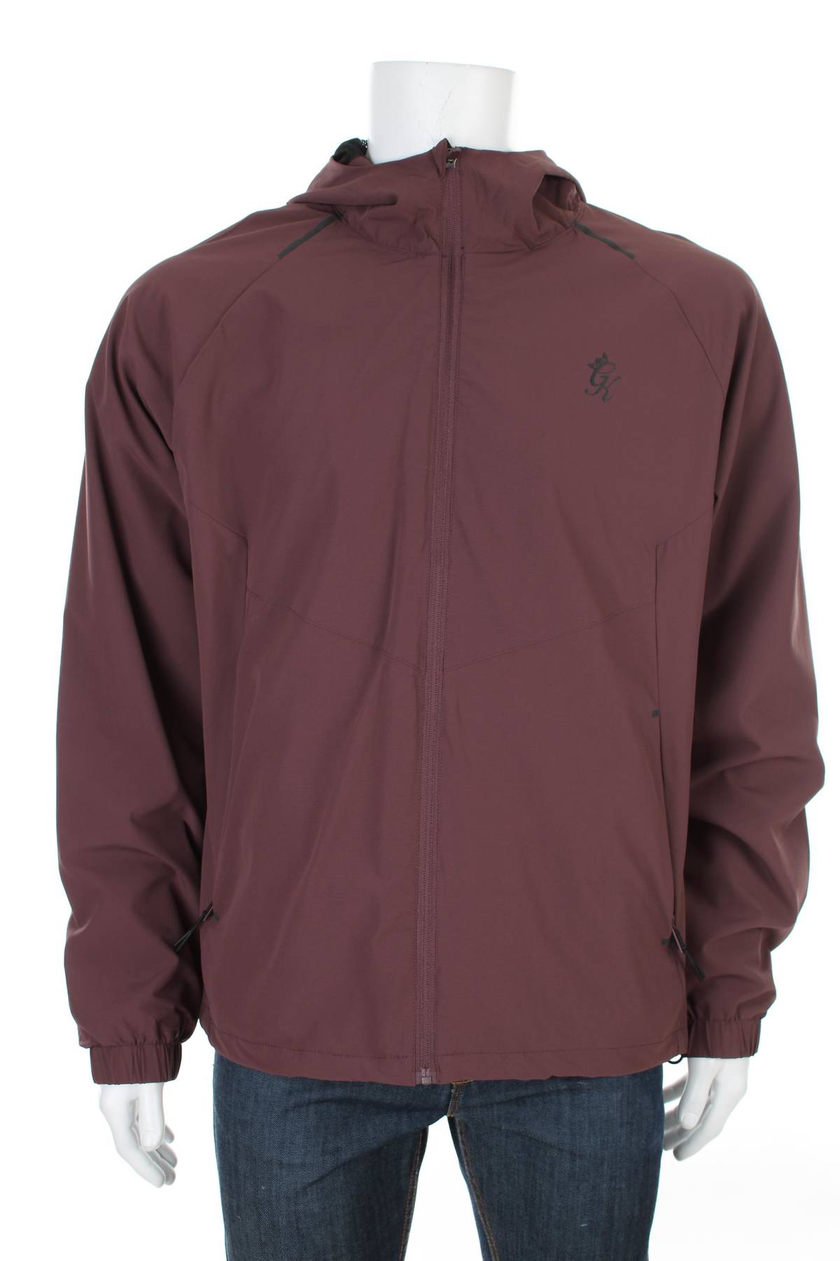 Ανδρικό μπουφάν Gym KIng1