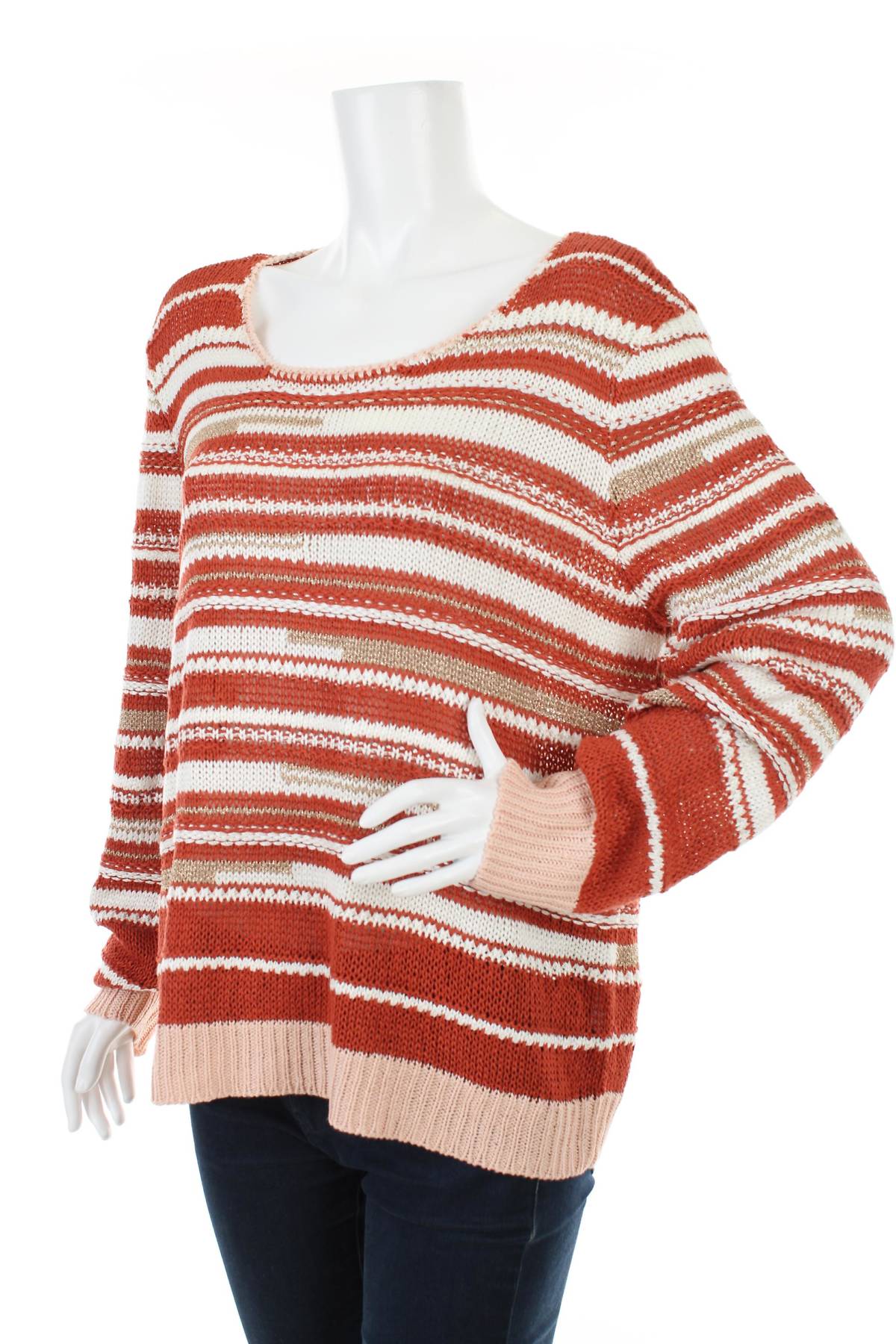 Γυναικείο πουλόβερ Breal1