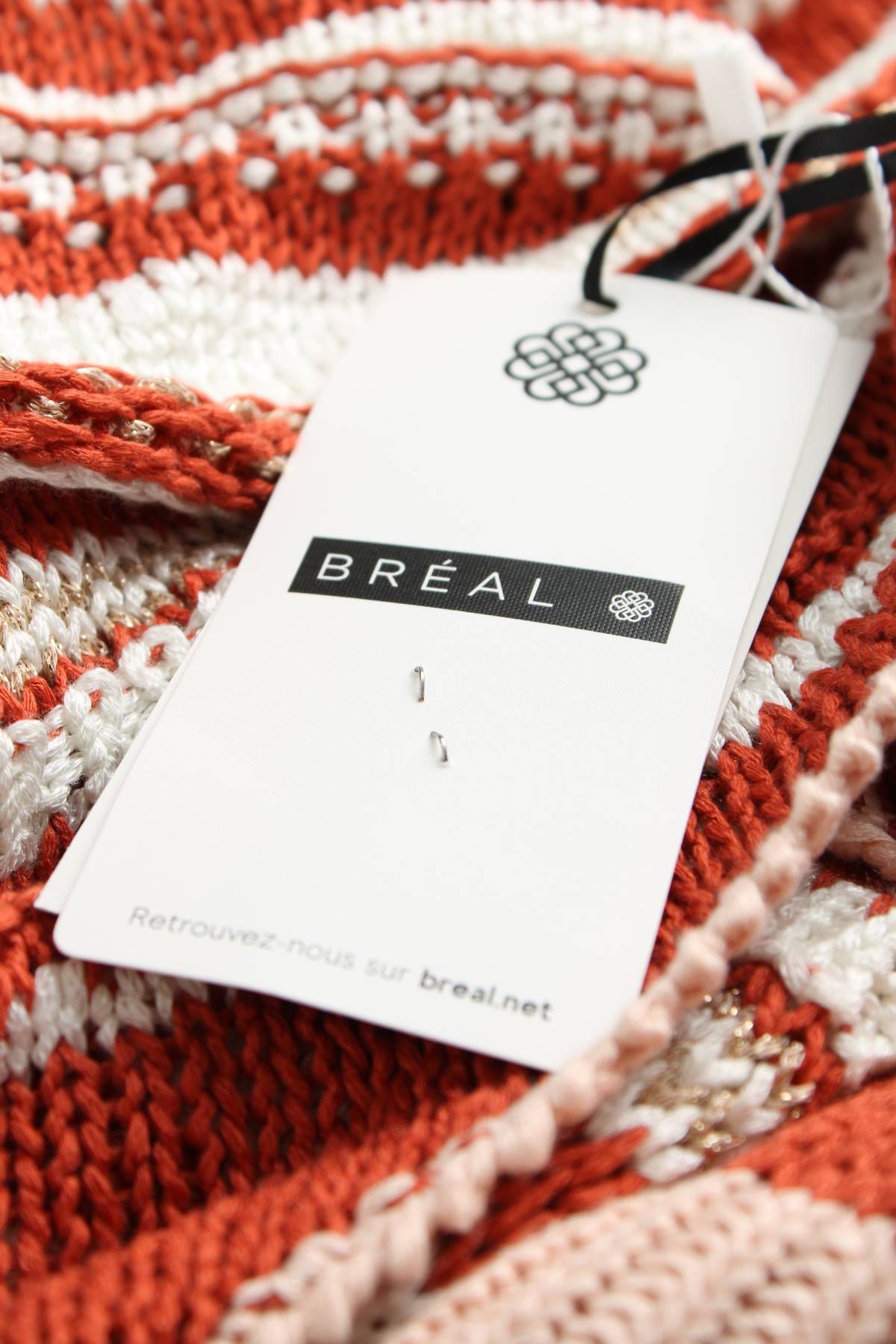 Γυναικείο πουλόβερ Breal3