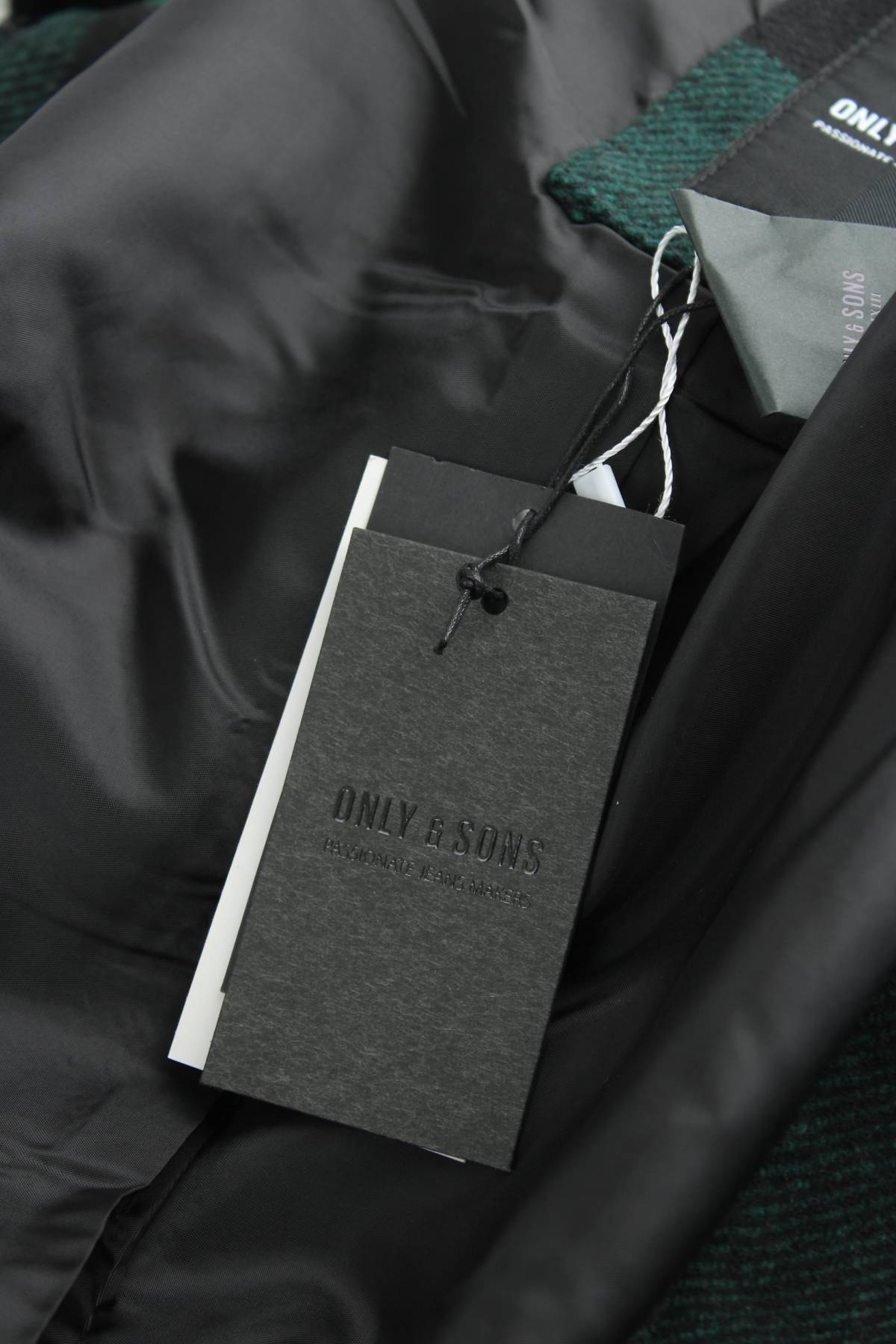 Мъжко яке Only & Sons4