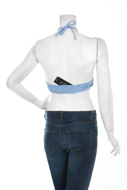 Γυναικείο αμάνικο Romee Strijd x NA-KD2