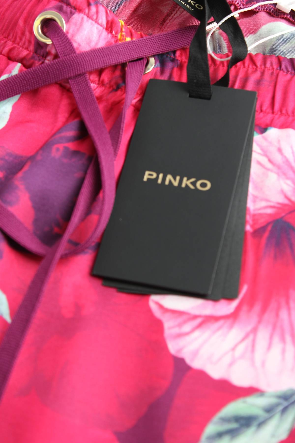 Дамски панталон Pinko3