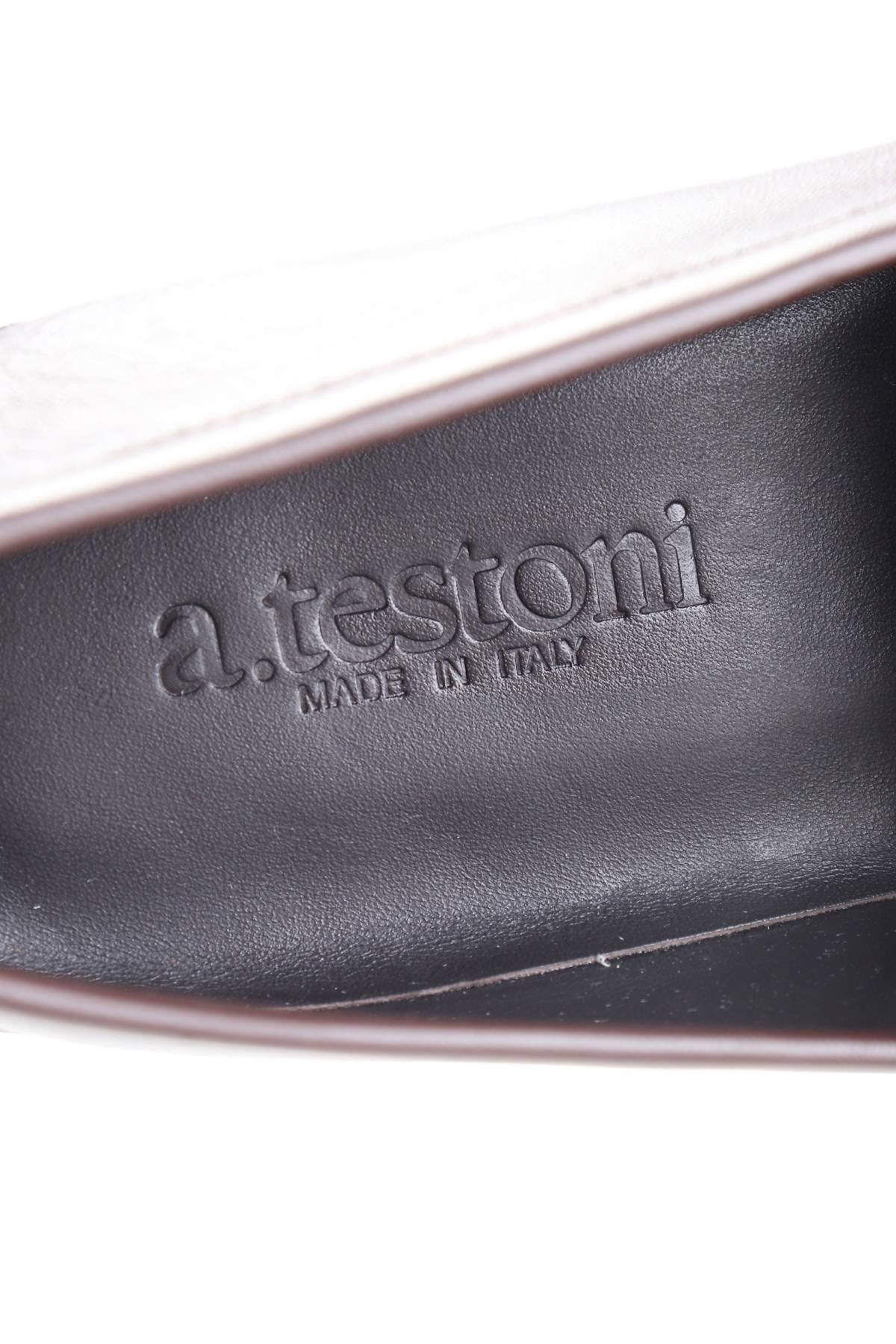 Мъжки обувки A.Testoni5 - Contour.bg Мъжки обувки A.Testoni5