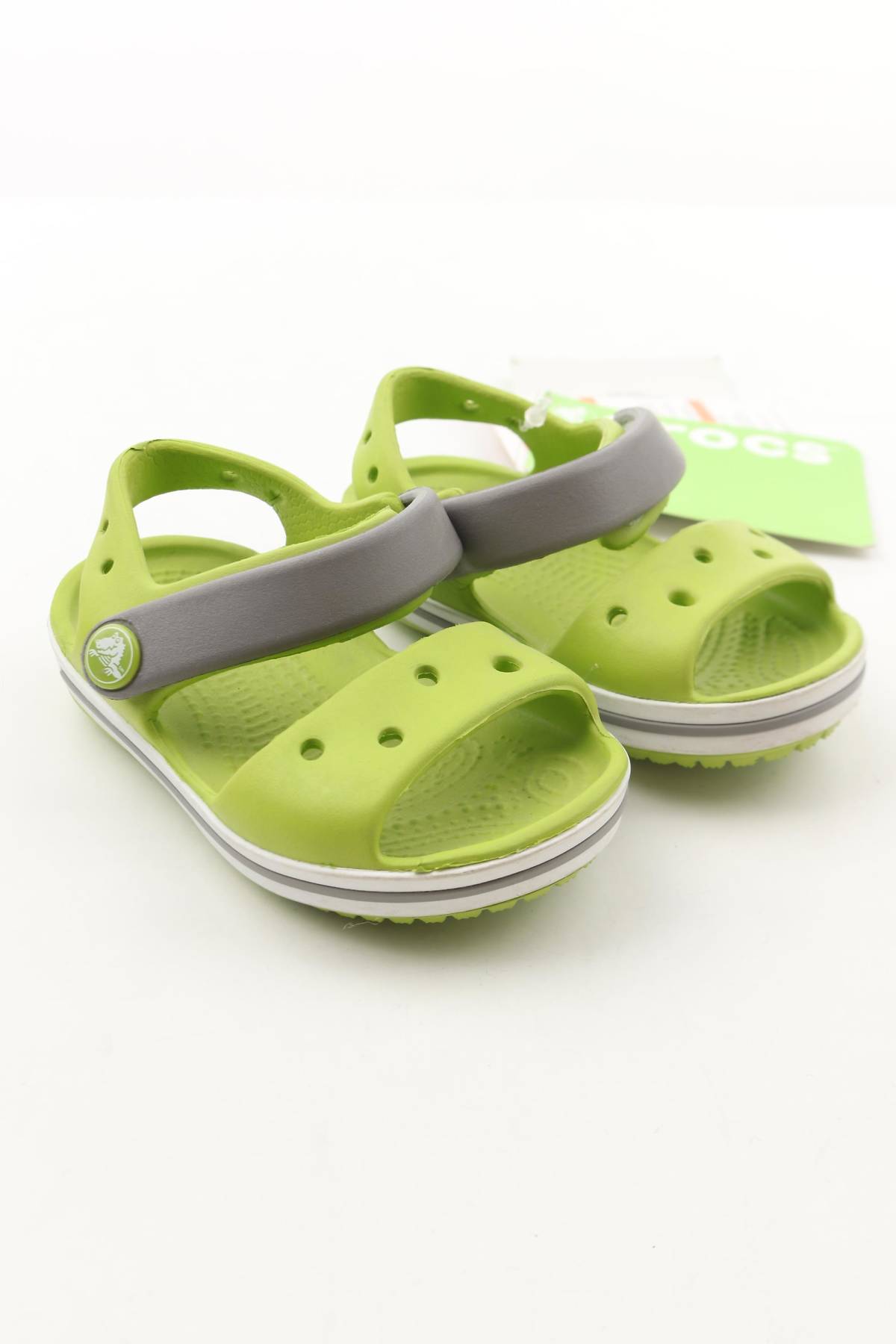 Детски сандали Crocs3