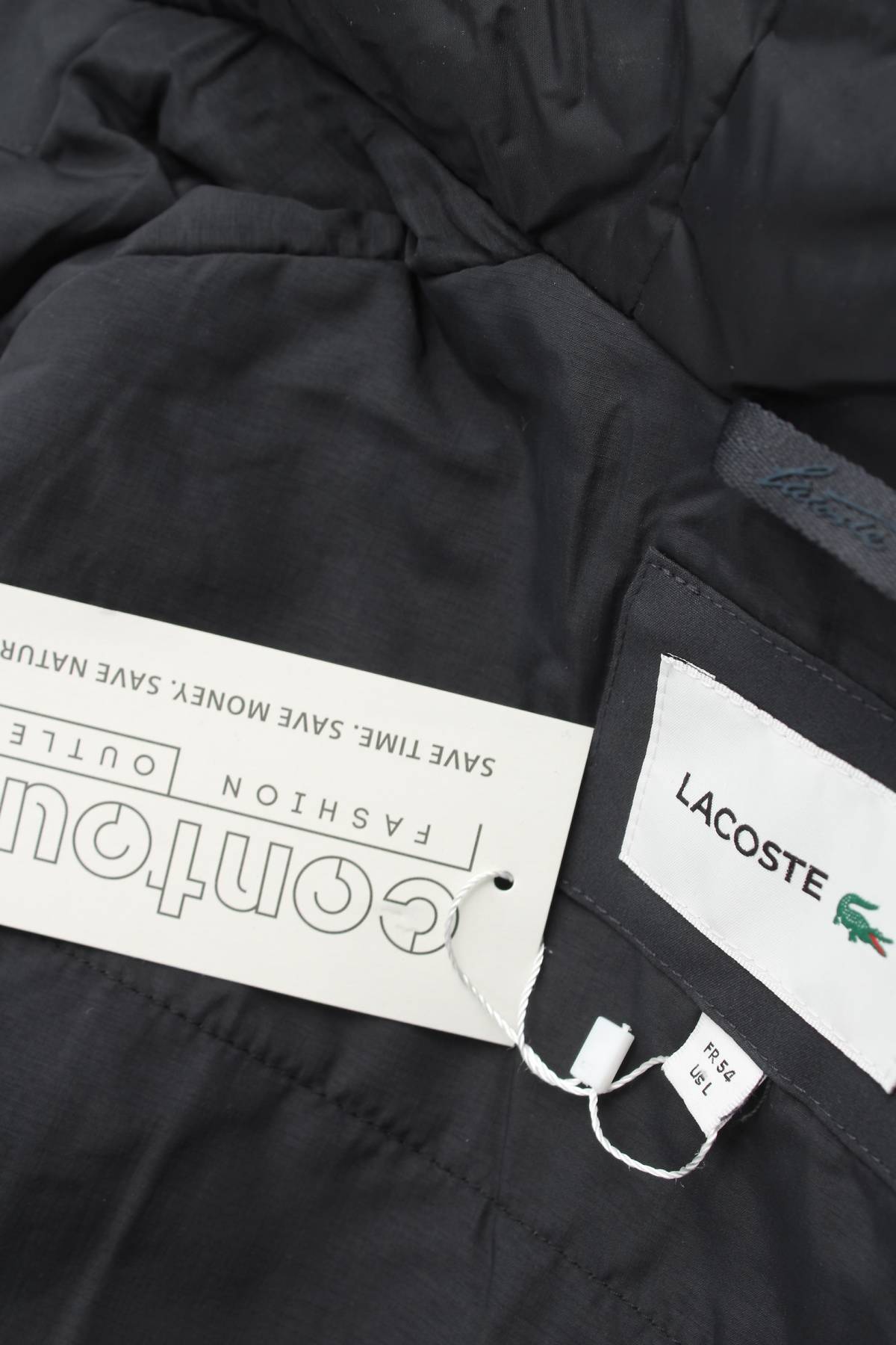 ﻿Μπουφάν Lacoste4