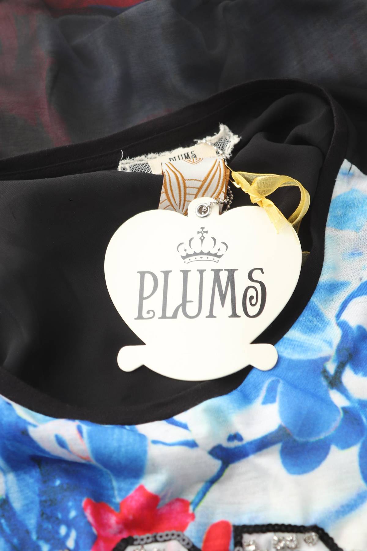 Дамска тениска Plums x Warner Bros3