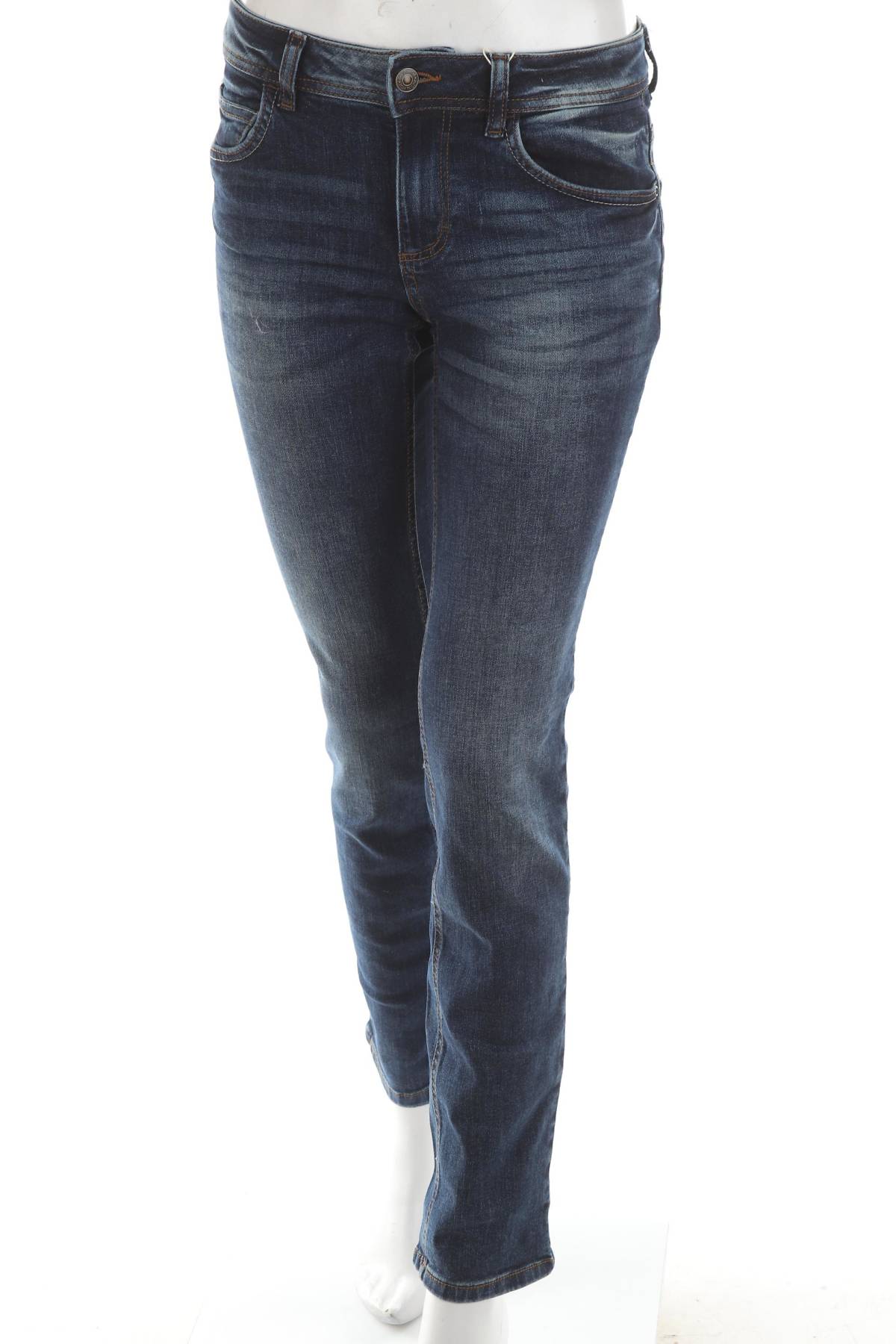 Дамски дънки Tom Tailor1 - Contour.bg Дамски дънки Tom Tailor1