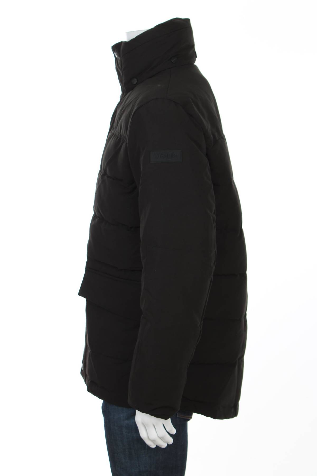 Мъжко яке Wrangler3 - Contour.bg Мъжко яке Wrangler3