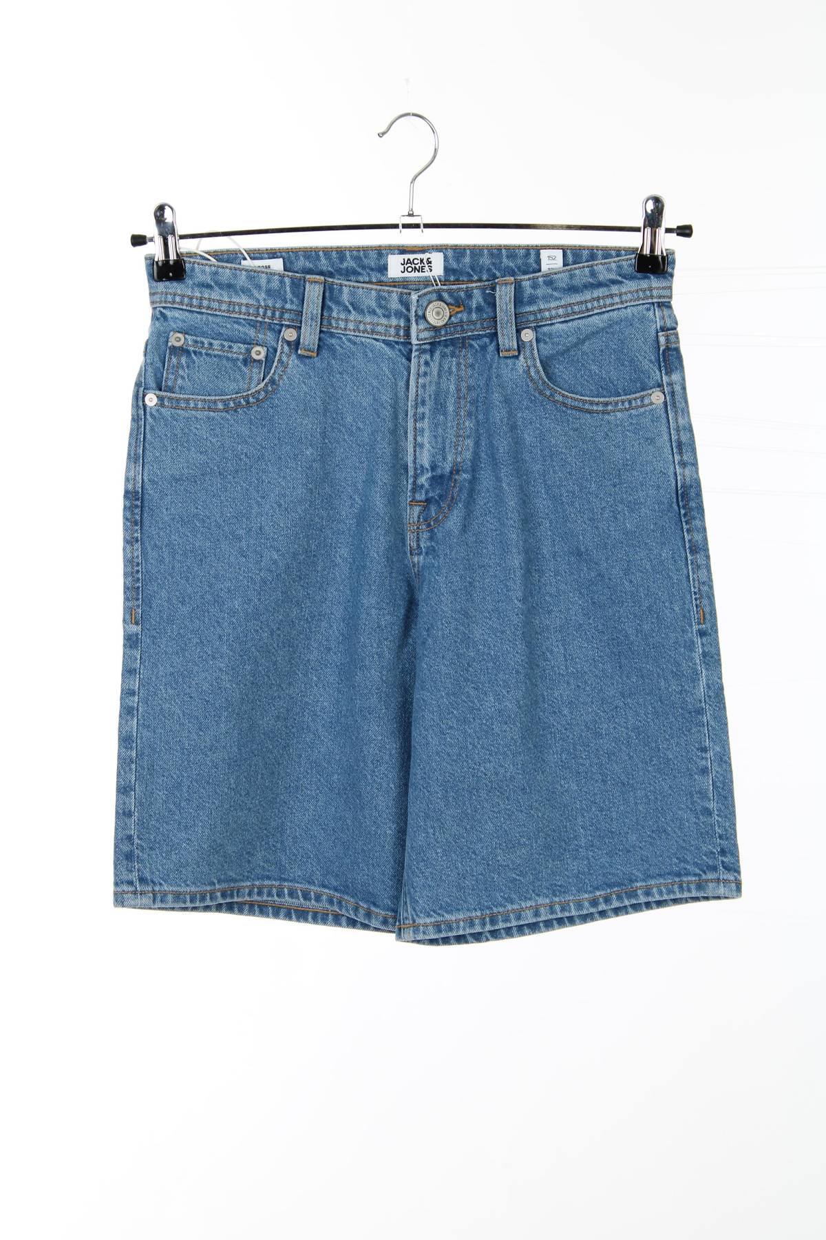 Τζιν σορτσάκια Jack & Jones1