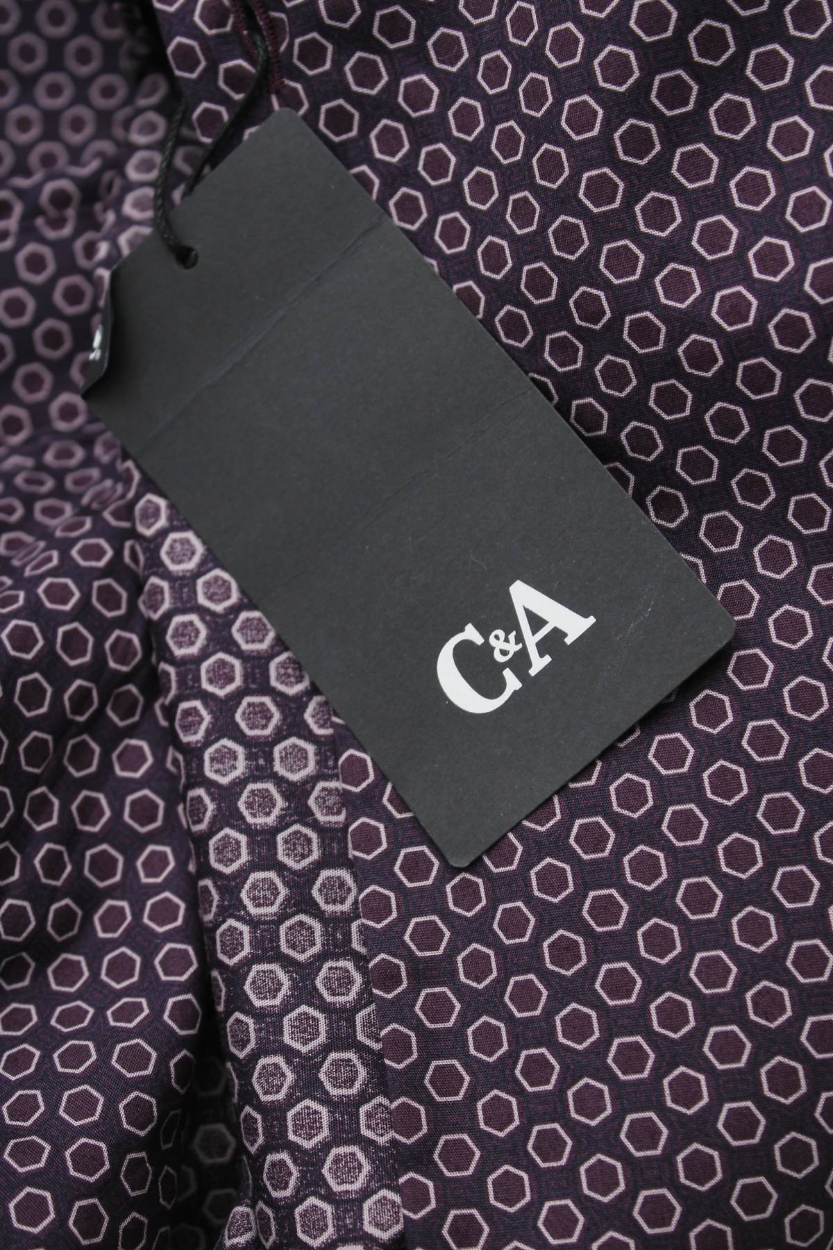 Ανδρικό πουκάμισο C&A3