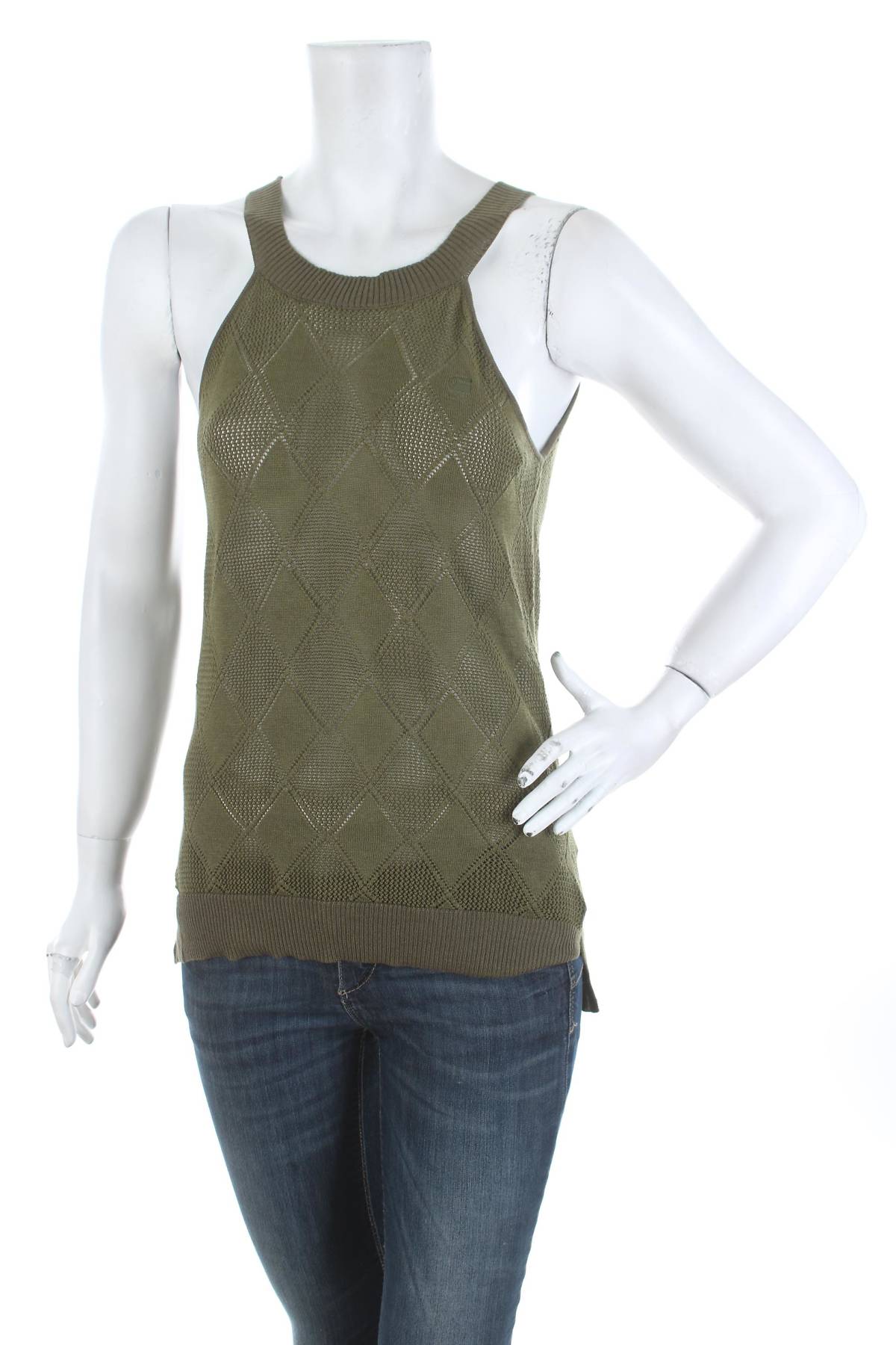 Γυναικείο αμάνικο G-Star Raw1