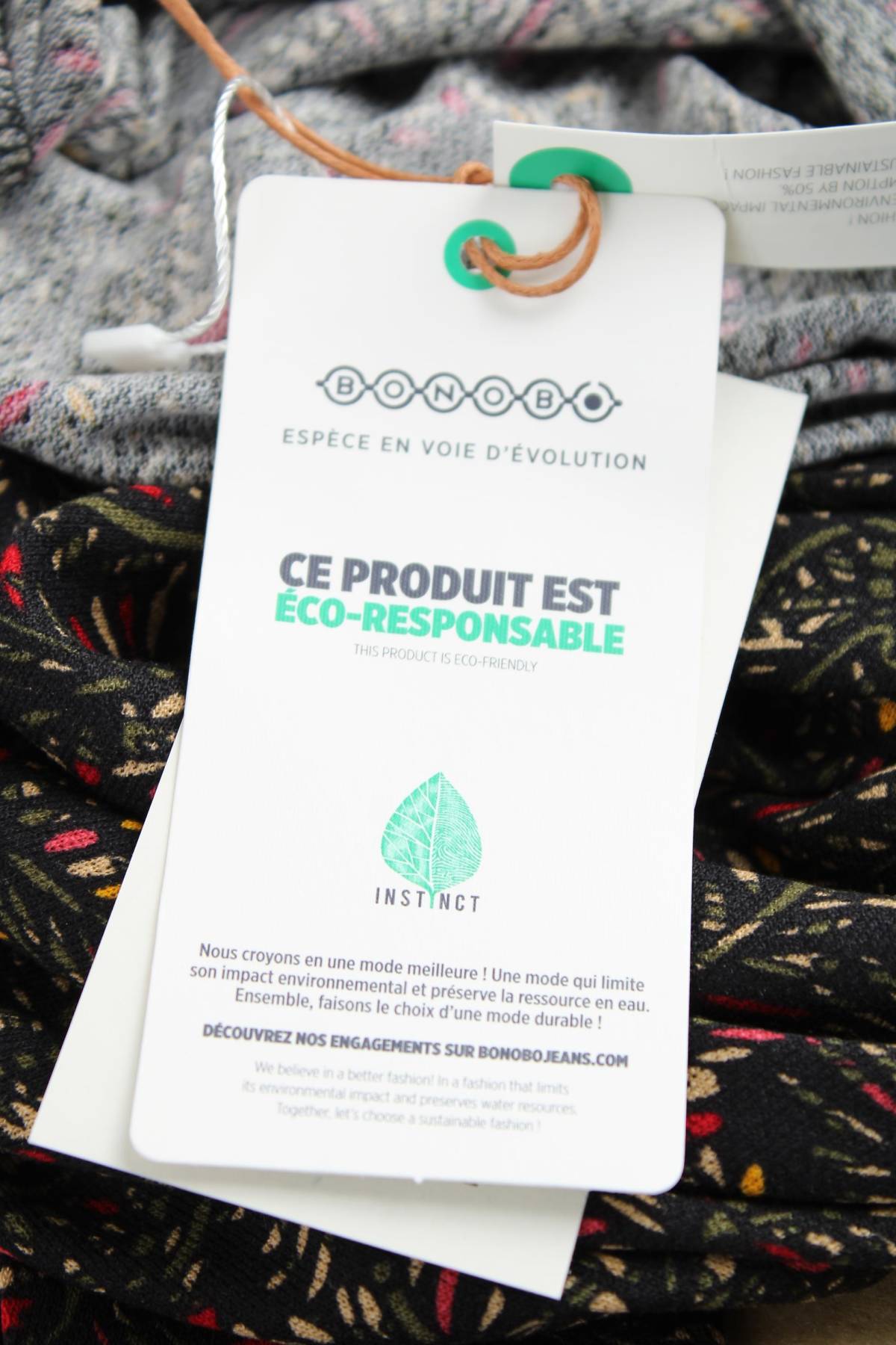 Дамска блуза Bonobo3