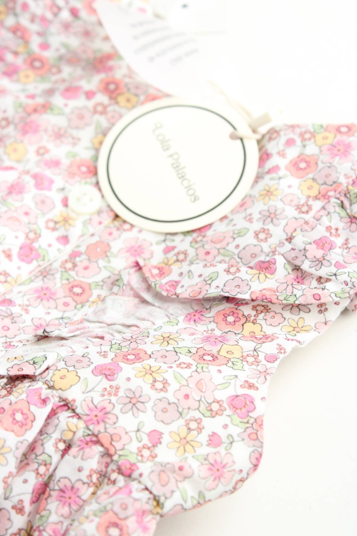 Детска рокля Lola Palacios3