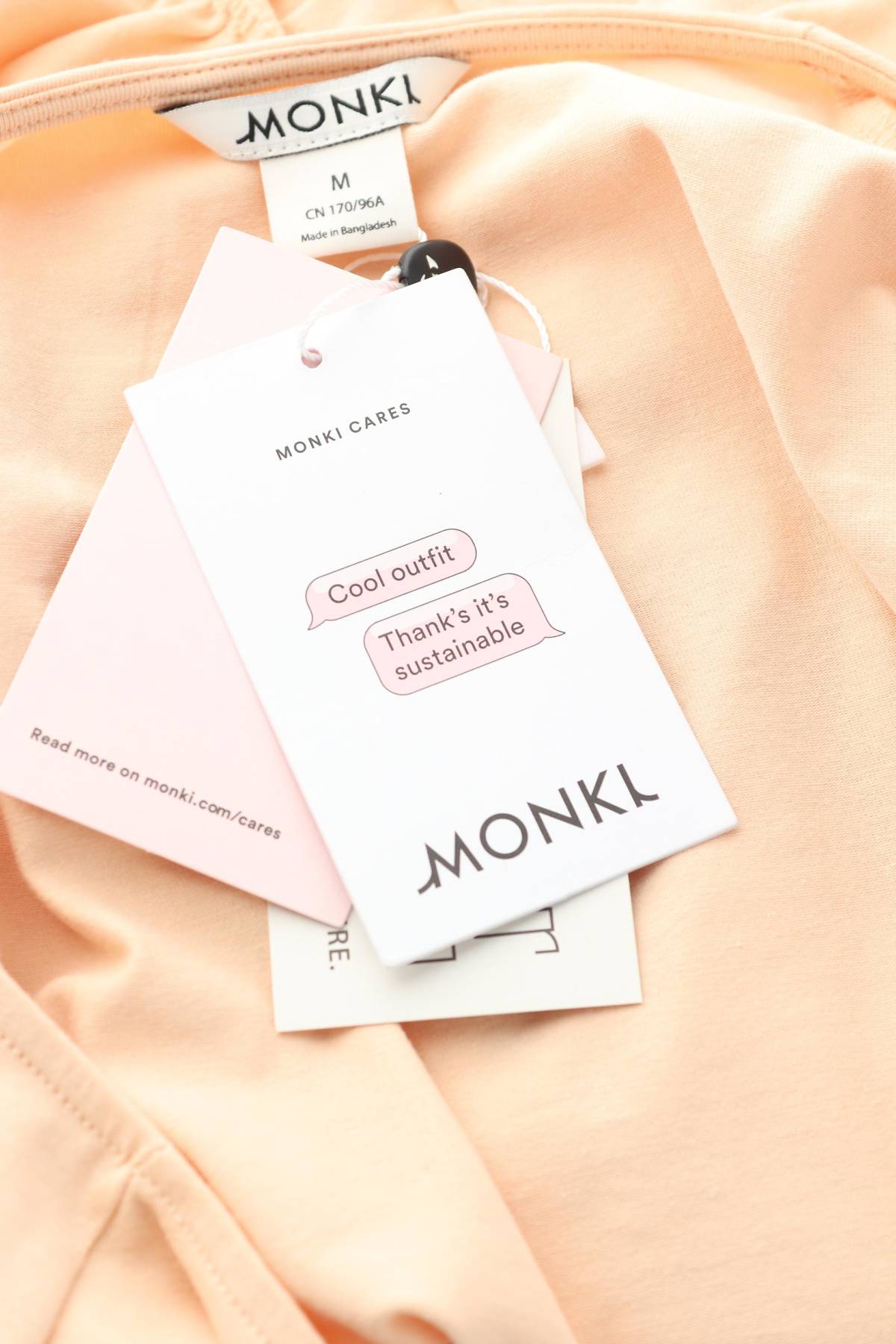 Дамска блуза Monki3