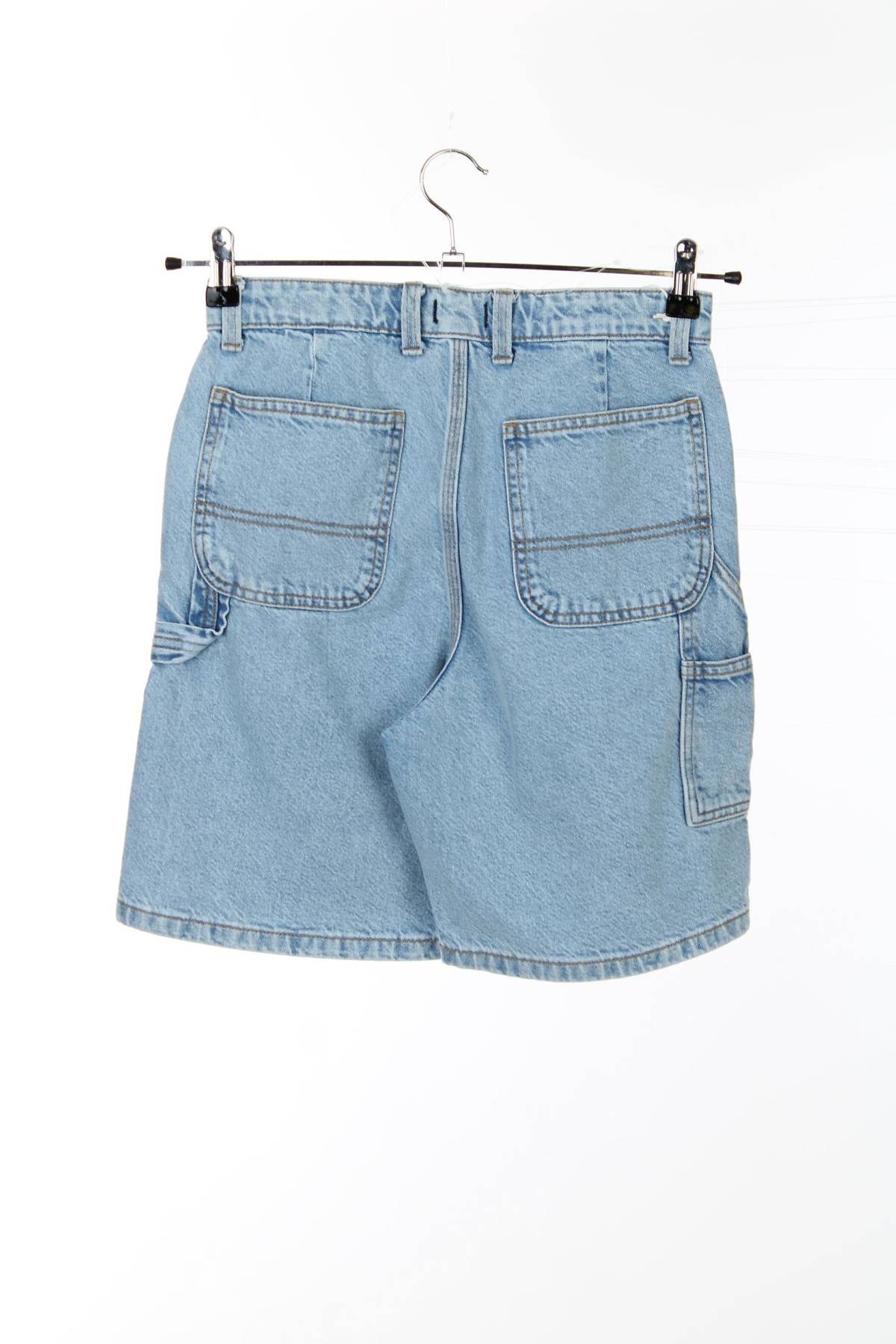 Τζιν σορτσάκια Jack & Jones2