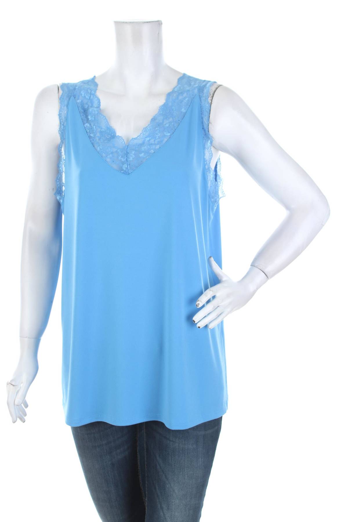 Γυναικείο αμάνικο Only Carmakoma1