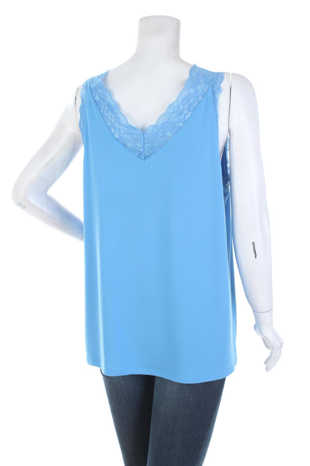 Γυναικείο αμάνικο Only Carmakoma2