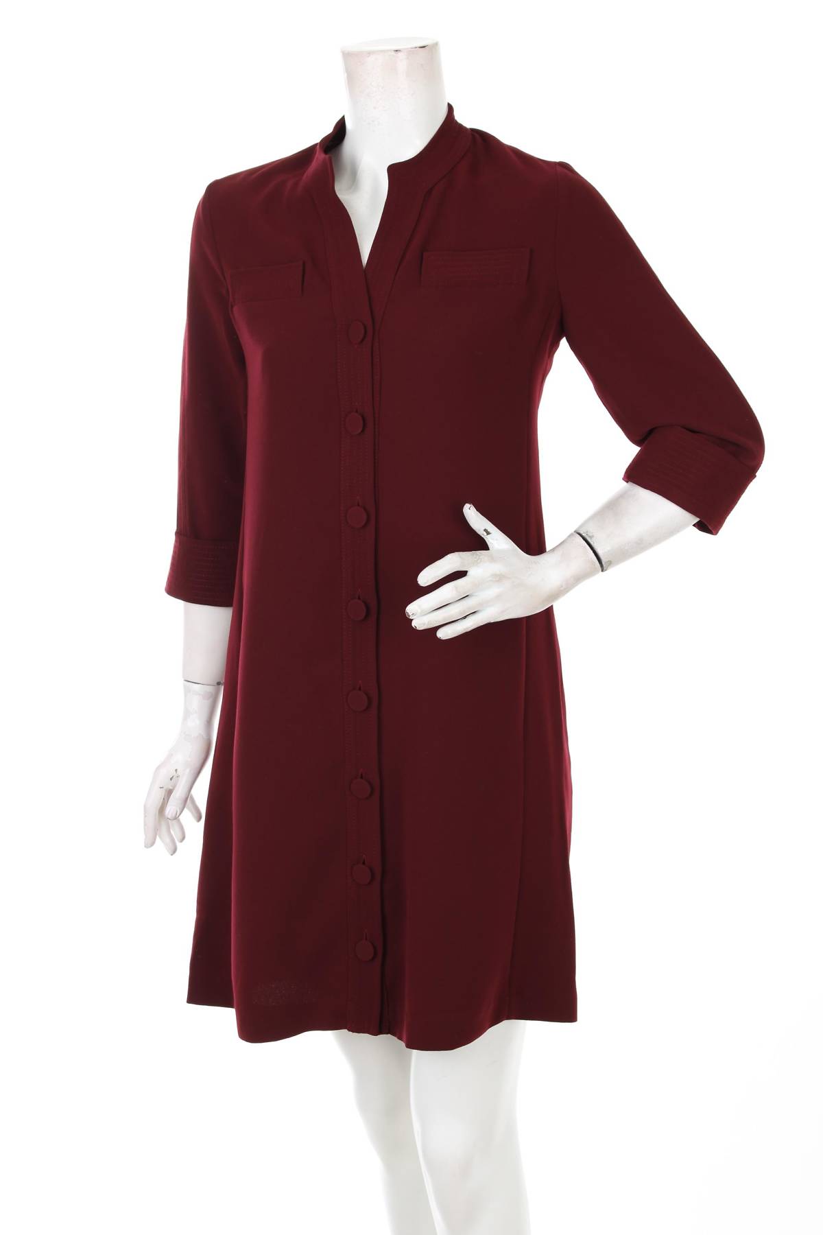 Рокля Claudie Pierlot1 - Contour.bg Рокля Claudie Pierlot1