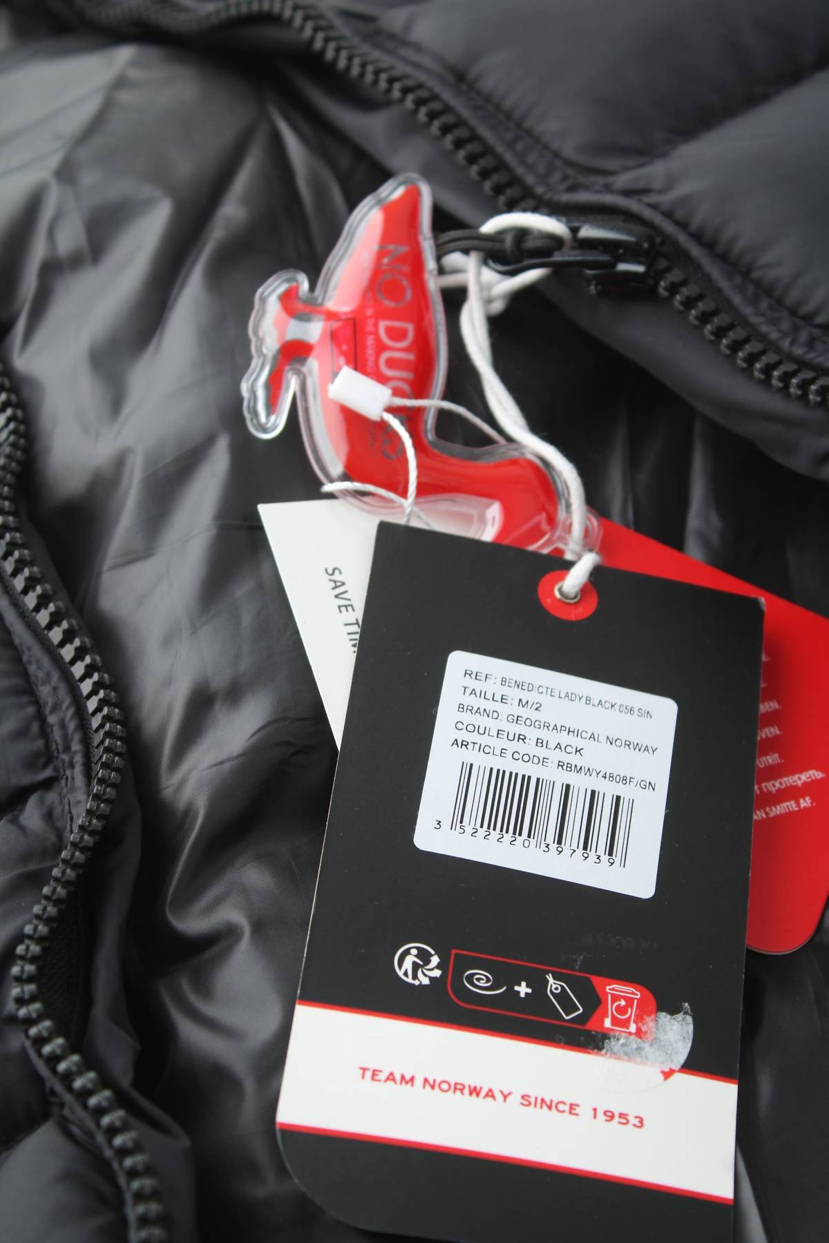 Дамско яке Geographical Norway 4 - Contour.bg Дамско яке Geographical Norway 4