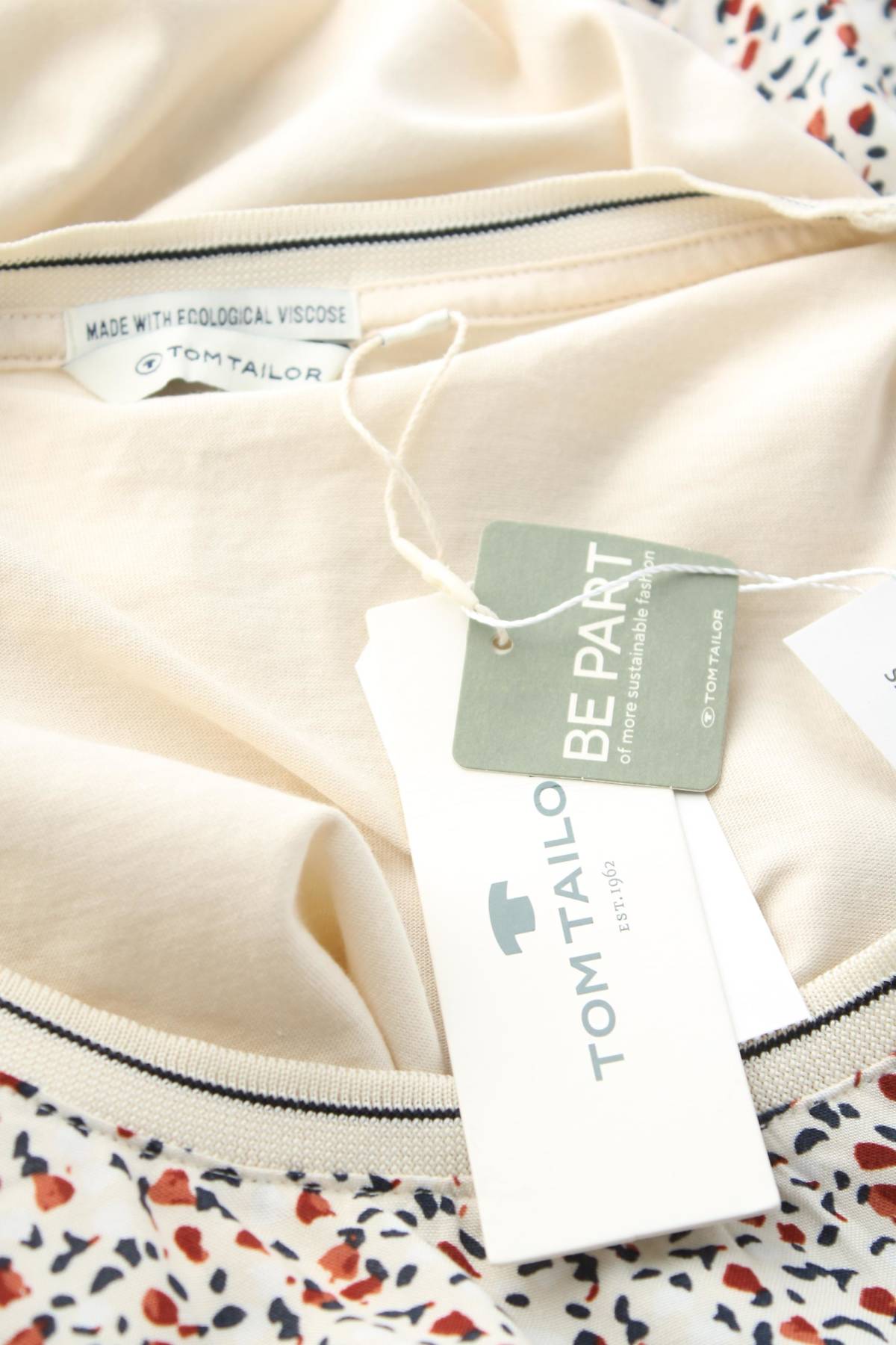 Γυναικεία μπλούζα Tom Tailor3