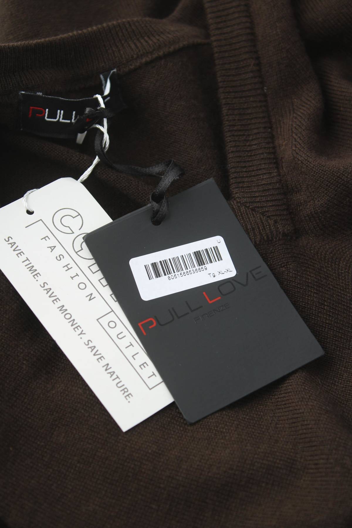 Мъжки пуловер Pull Love3