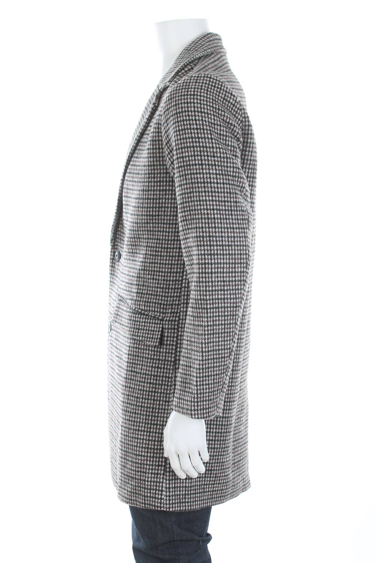 Мъжко палто Jack & Jones3