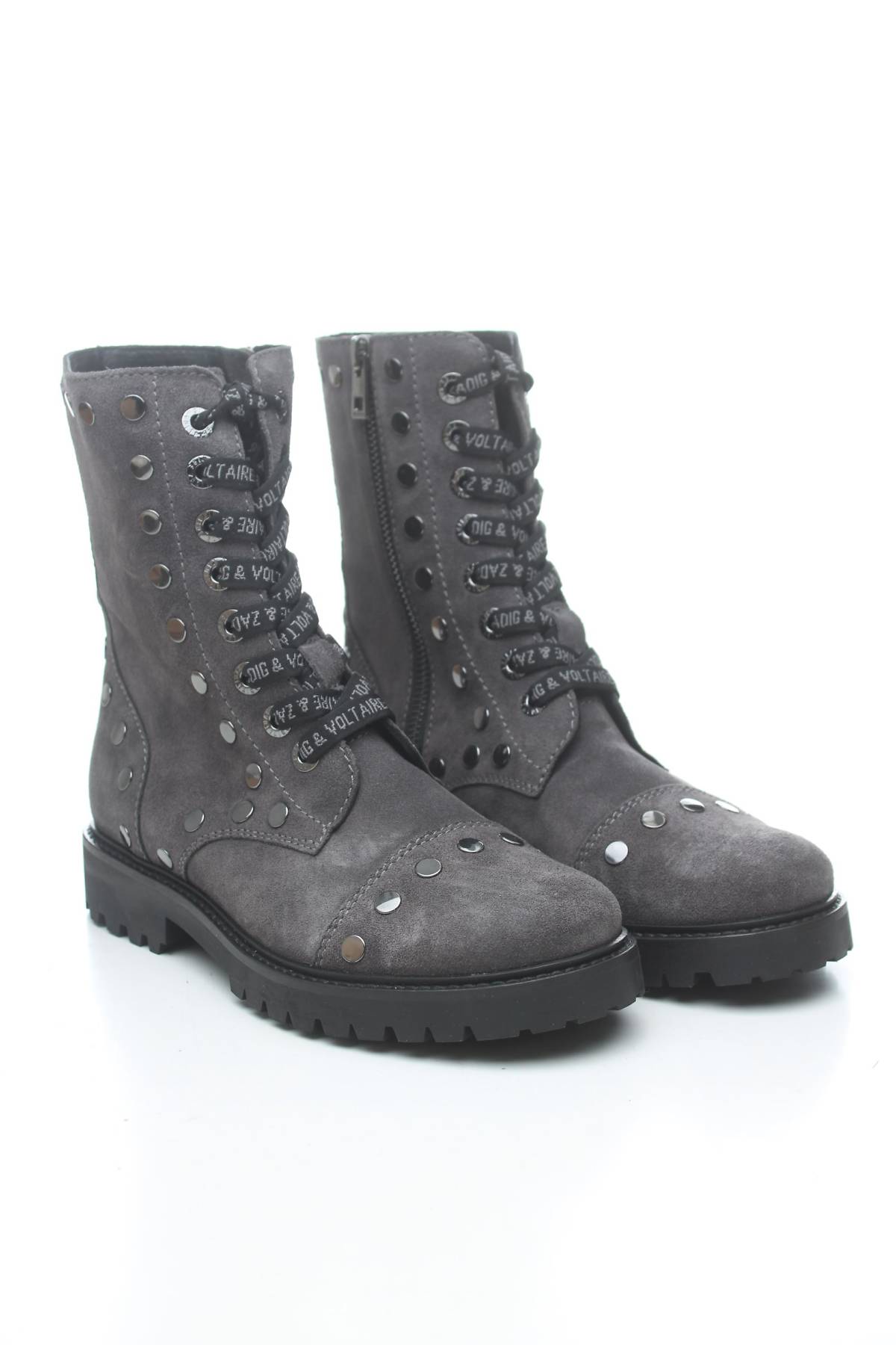 Дамски боти Zadig & Voltaire3