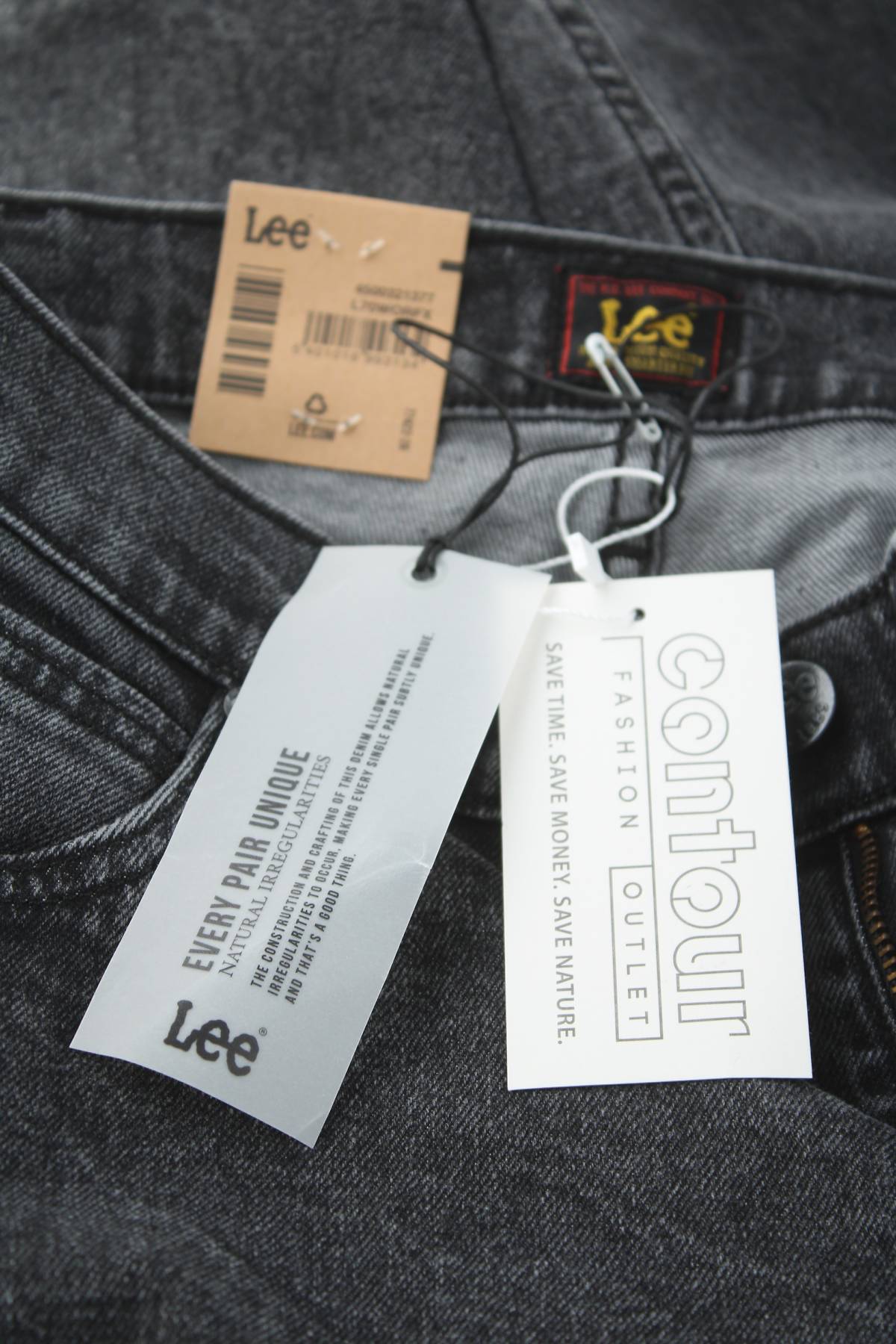 Мъжки дънки Lee3