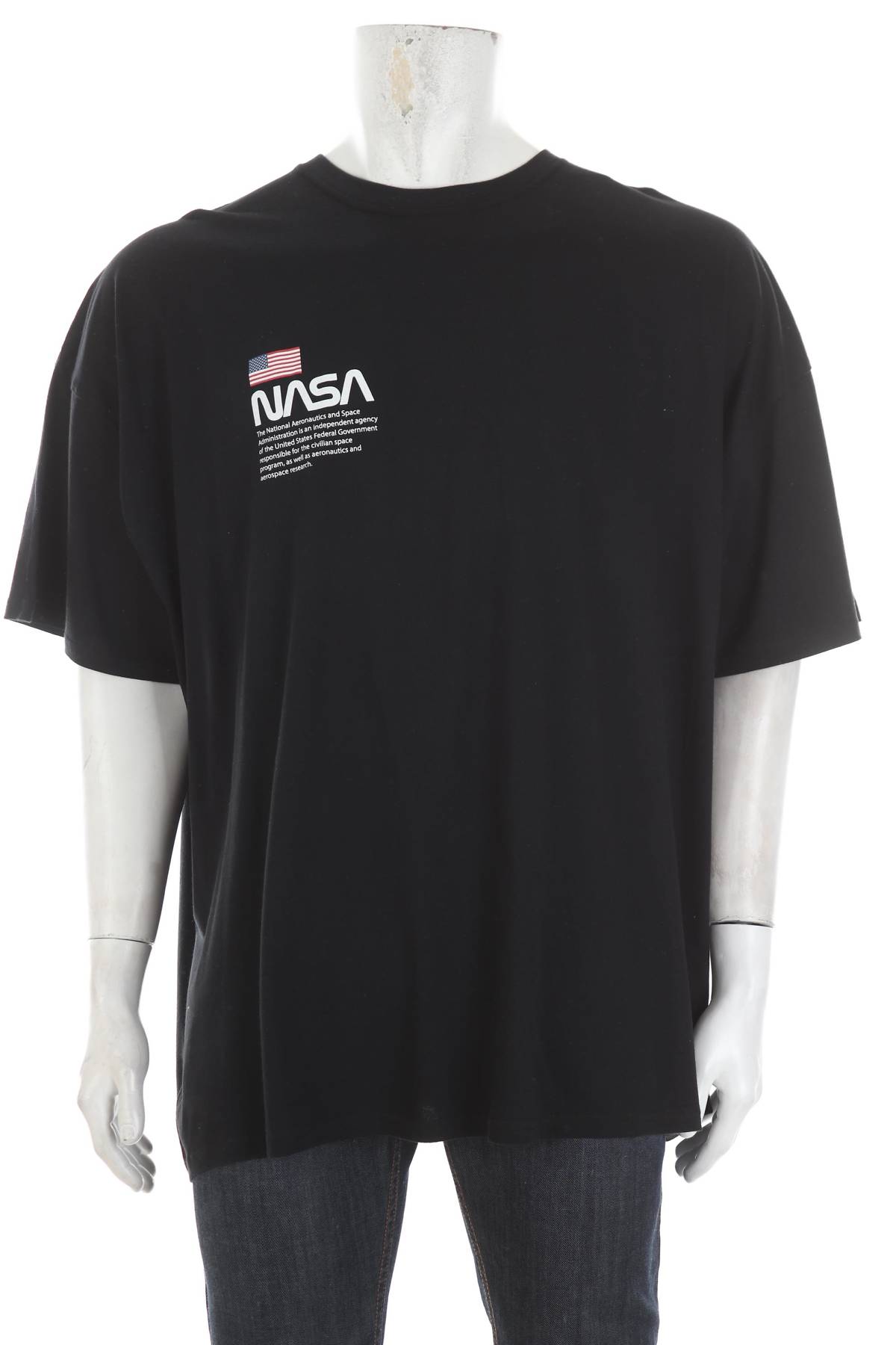Ανδρικό t-shirt Boohoo1 - Contourshop.gr Ανδρικό t-shirt Boohoo1