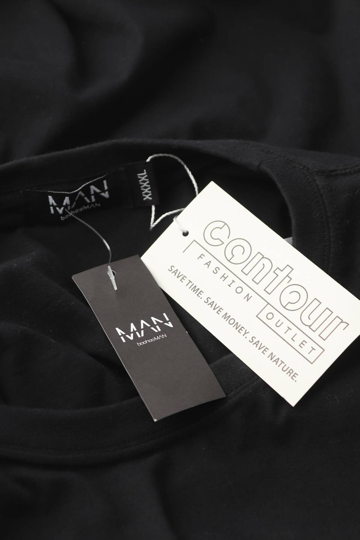 Ανδρικό t-shirt Boohoo3 - Contourshop.gr Ανδρικό t-shirt Boohoo3