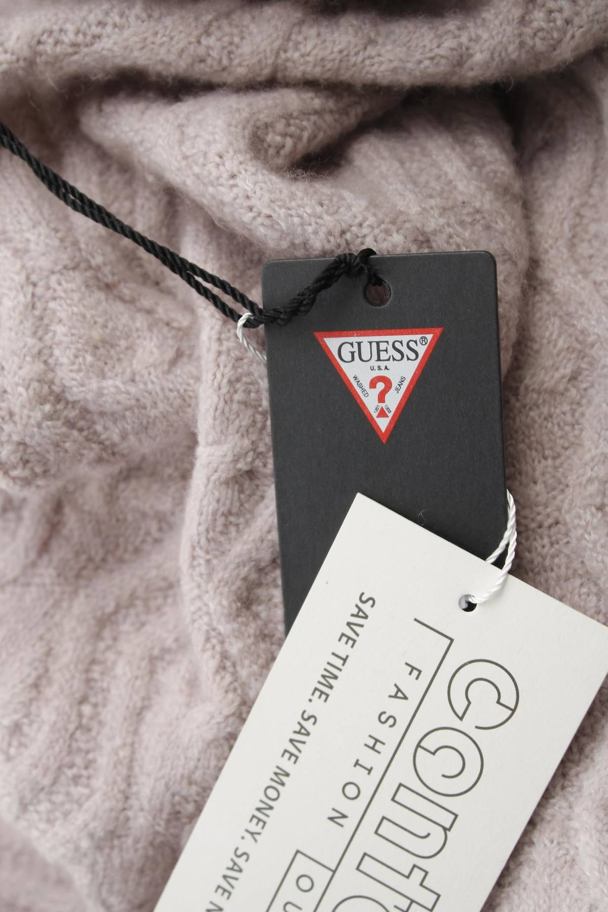 Дамски панталон Guess3 - Contour.bg Дамски панталон Guess3